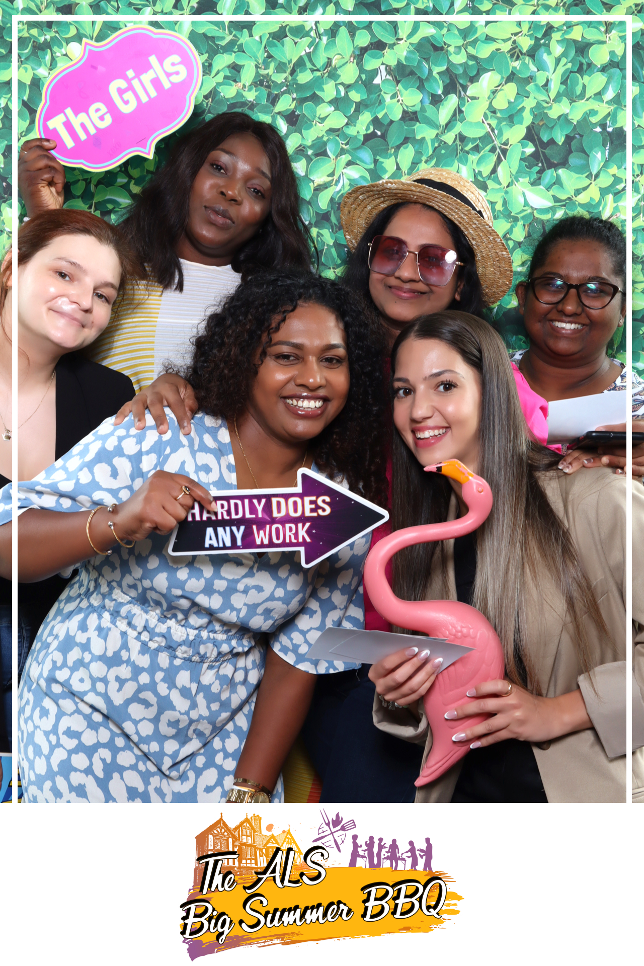 ALS Global Summer BBQ | View more photos from the event at gallery.imprintphotobooths.co.uk/u/Imprint-Photobooths/ALS-Global-Summer-BBQ