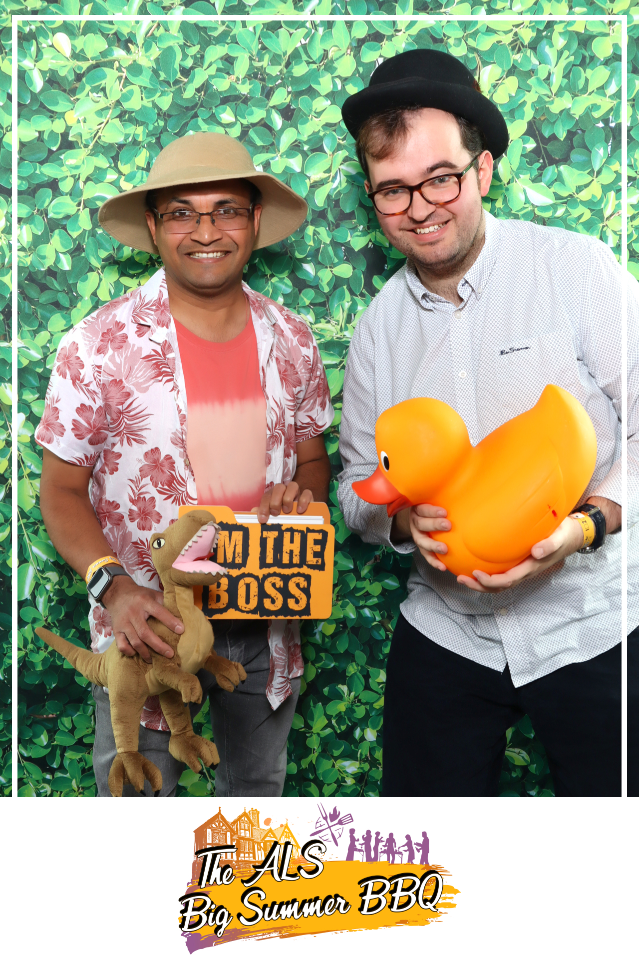 ALS Global Summer BBQ | View more photos from the event at gallery.imprintphotobooths.co.uk/u/Imprint-Photobooths/ALS-Global-Summer-BBQ
