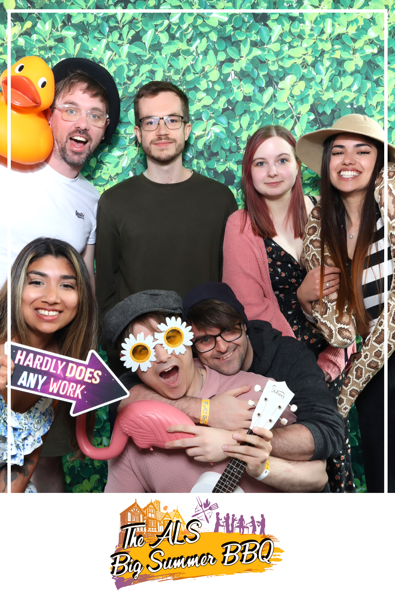 ALS Global Summer BBQ | View more photos from the event at gallery.imprintphotobooths.co.uk/u/Imprint-Photobooths/ALS-Global-Summer-BBQ