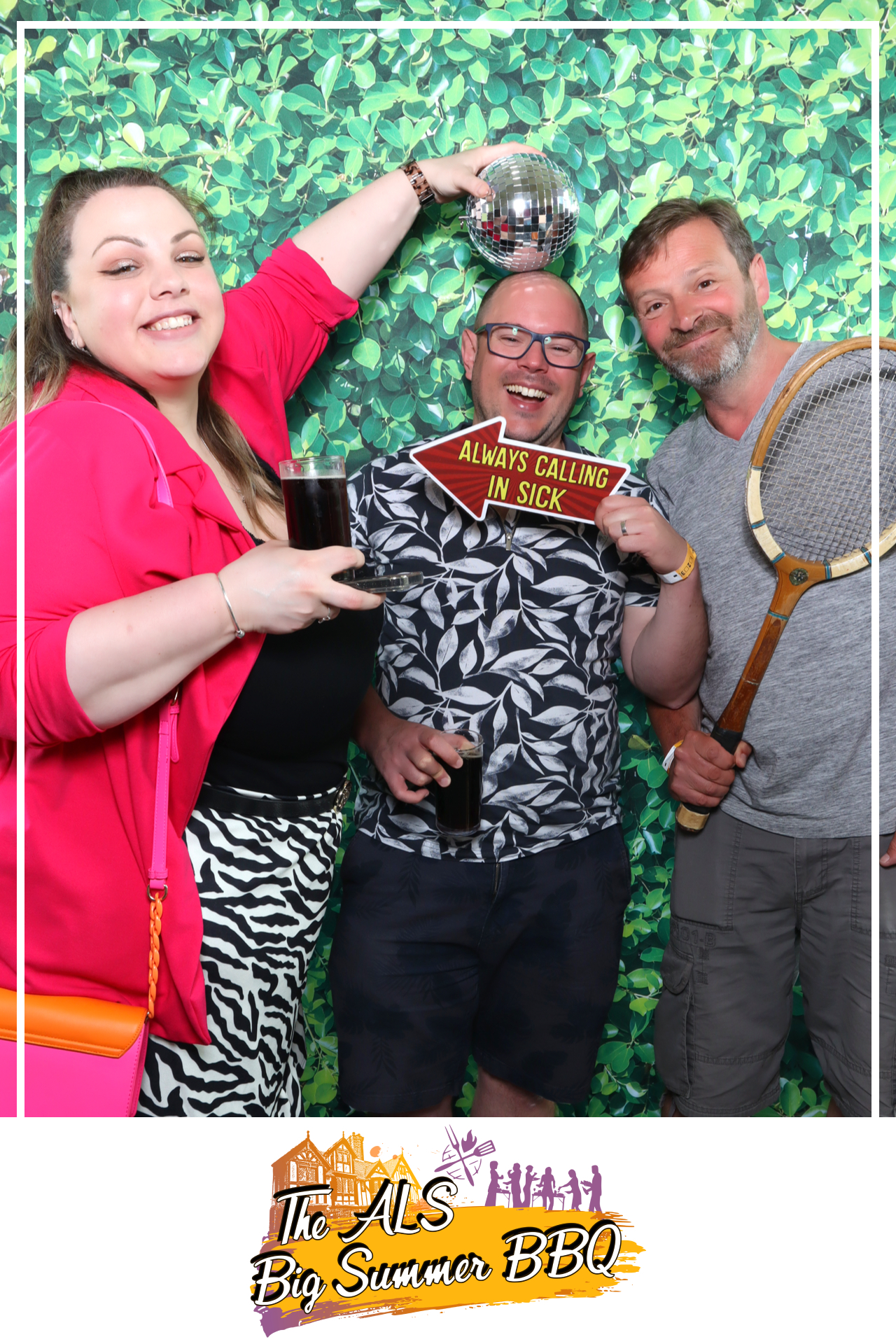 ALS Global Summer BBQ | View more photos from the event at gallery.imprintphotobooths.co.uk/u/Imprint-Photobooths/ALS-Global-Summer-BBQ