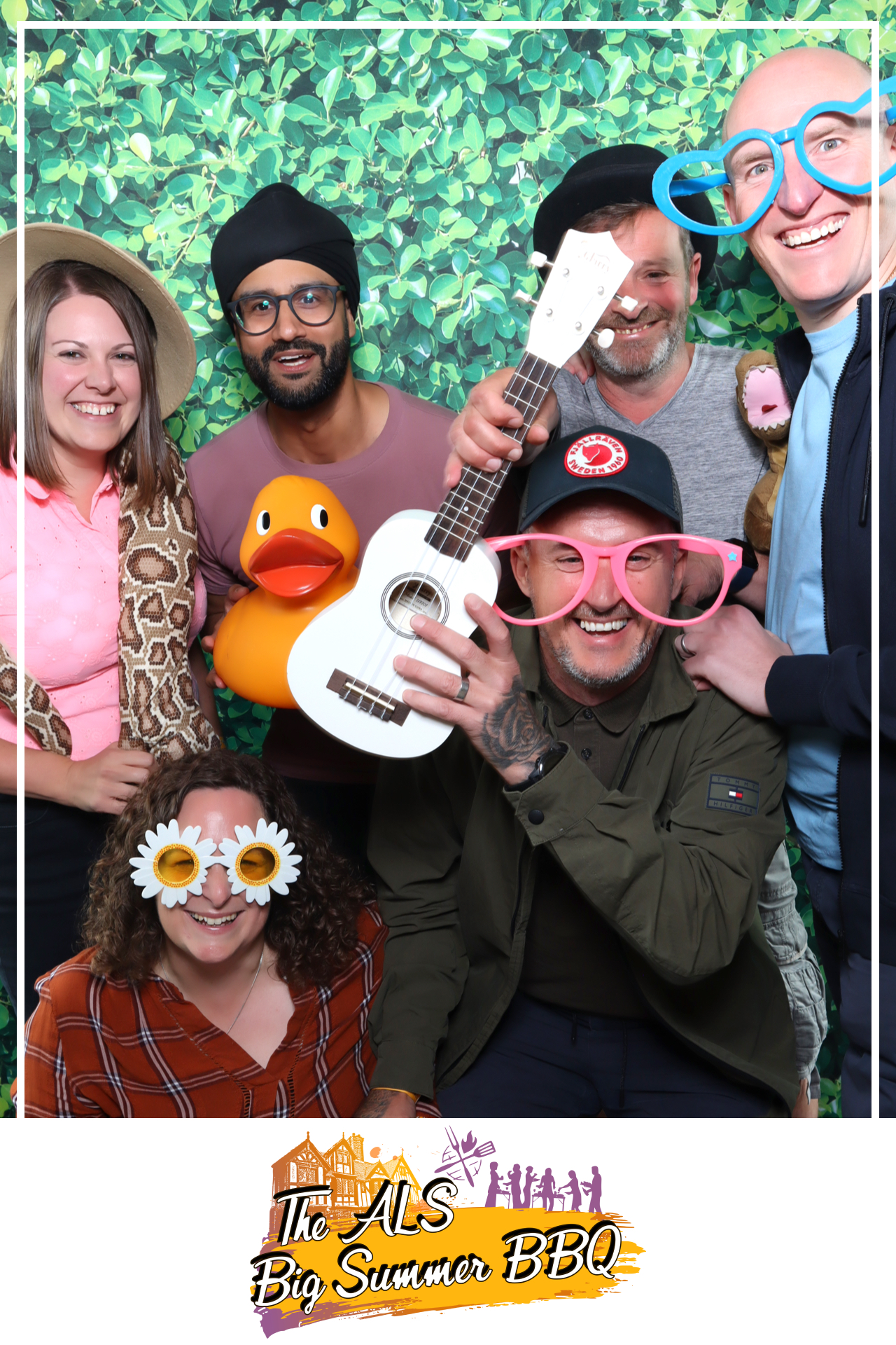 ALS Global Summer BBQ | View more photos from the event at gallery.imprintphotobooths.co.uk/u/Imprint-Photobooths/ALS-Global-Summer-BBQ