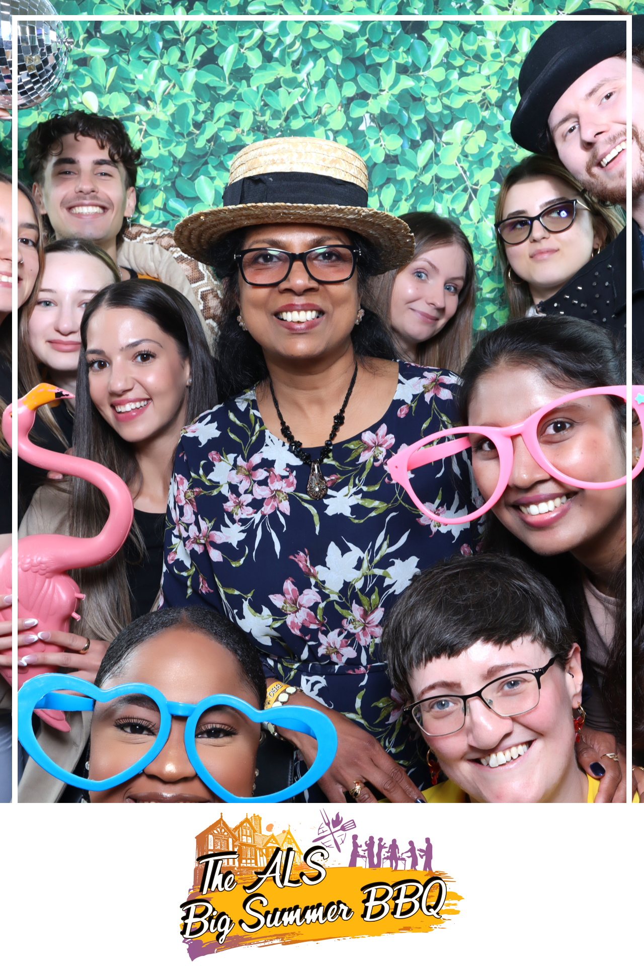 ALS Global Summer BBQ | View more photos from the event at gallery.imprintphotobooths.co.uk/u/Imprint-Photobooths/ALS-Global-Summer-BBQ