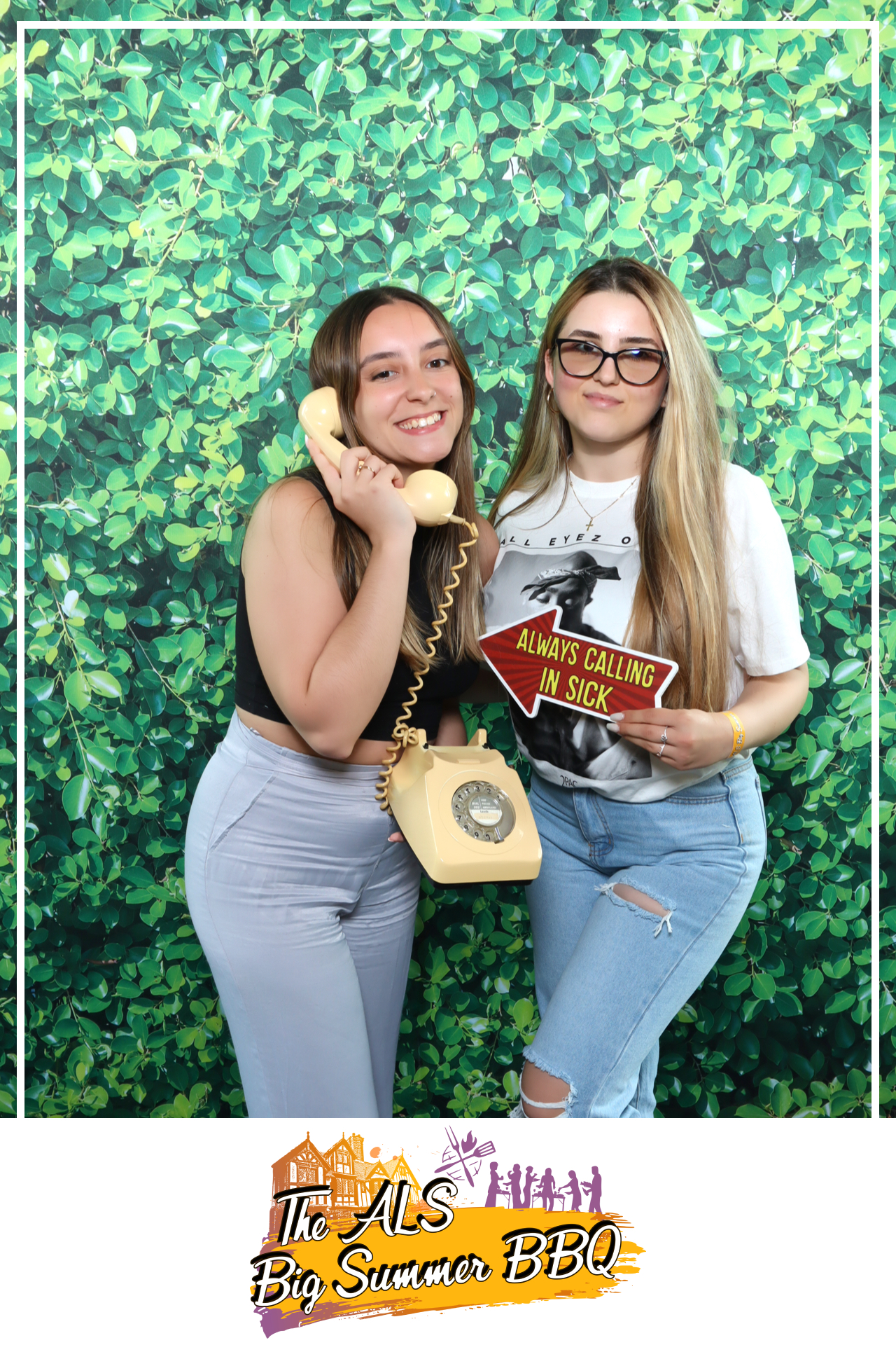 ALS Global Summer BBQ | View more photos from the event at gallery.imprintphotobooths.co.uk/u/Imprint-Photobooths/ALS-Global-Summer-BBQ