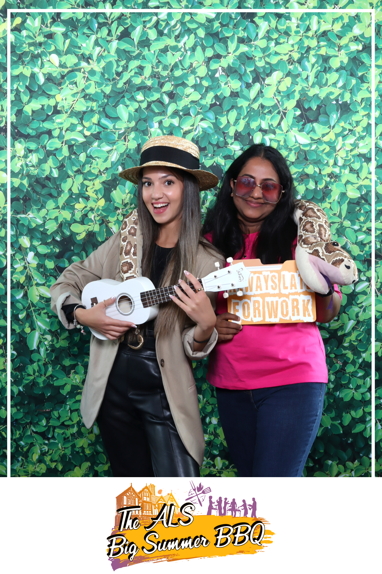 ALS Global Summer BBQ | View more photos from the event at gallery.imprintphotobooths.co.uk/u/Imprint-Photobooths/ALS-Global-Summer-BBQ