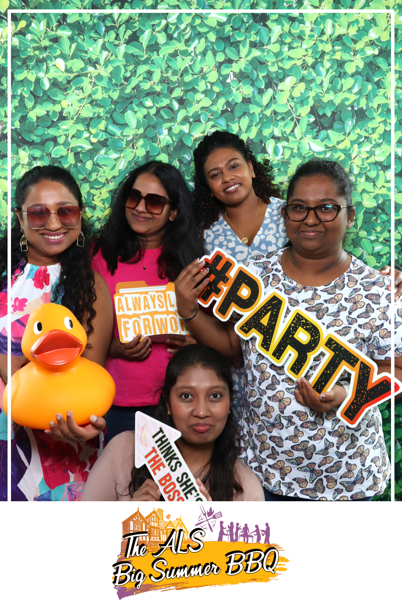 ALS Global Summer BBQ | View more photos from the event at gallery.imprintphotobooths.co.uk/u/Imprint-Photobooths/ALS-Global-Summer-BBQ