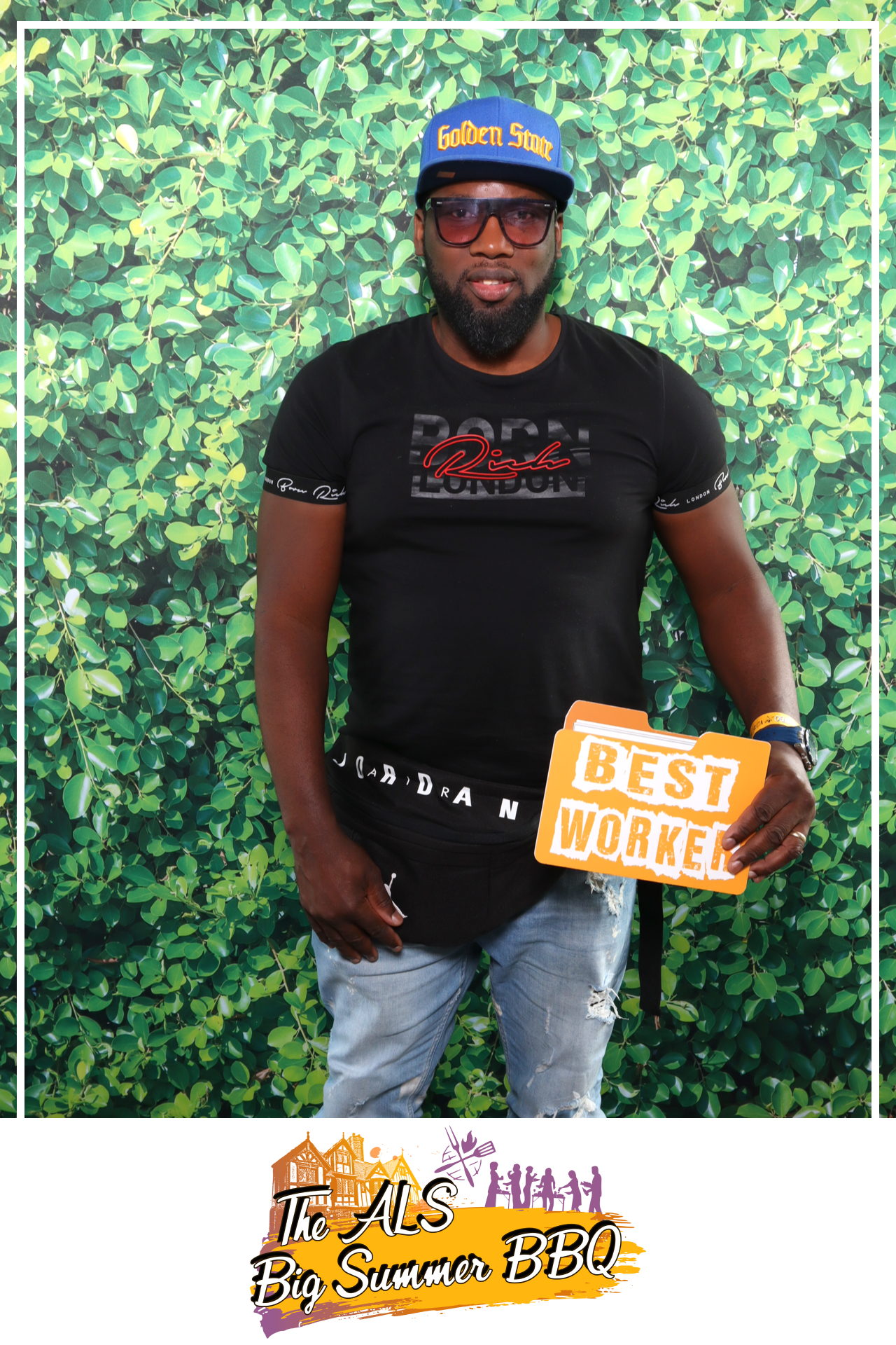 ALS Global Summer BBQ | View more photos from the event at gallery.imprintphotobooths.co.uk/u/Imprint-Photobooths/ALS-Global-Summer-BBQ