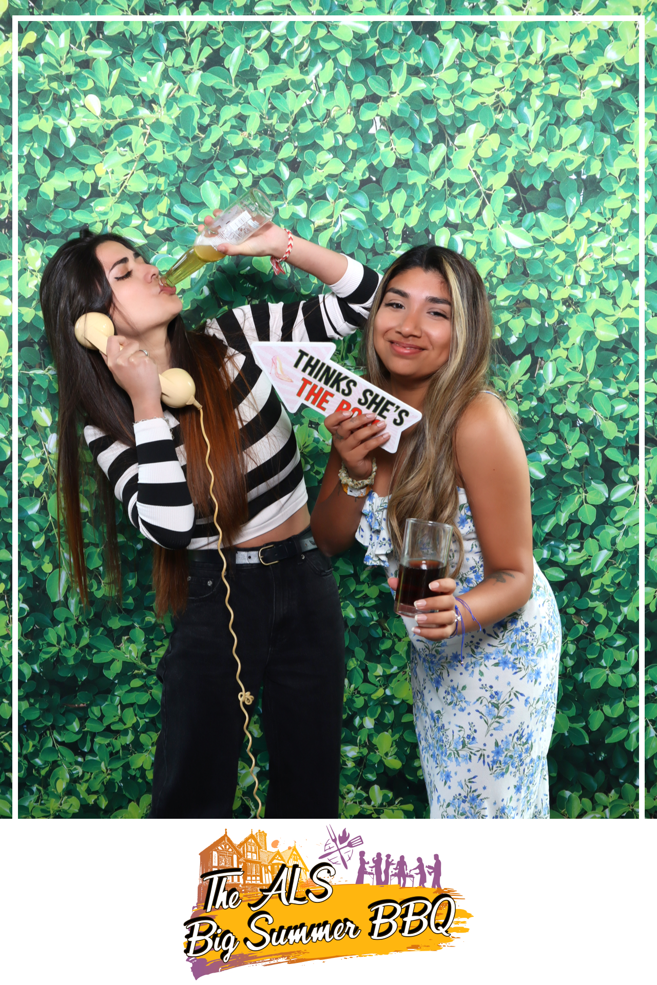 ALS Global Summer BBQ | View more photos from the event at gallery.imprintphotobooths.co.uk/u/Imprint-Photobooths/ALS-Global-Summer-BBQ