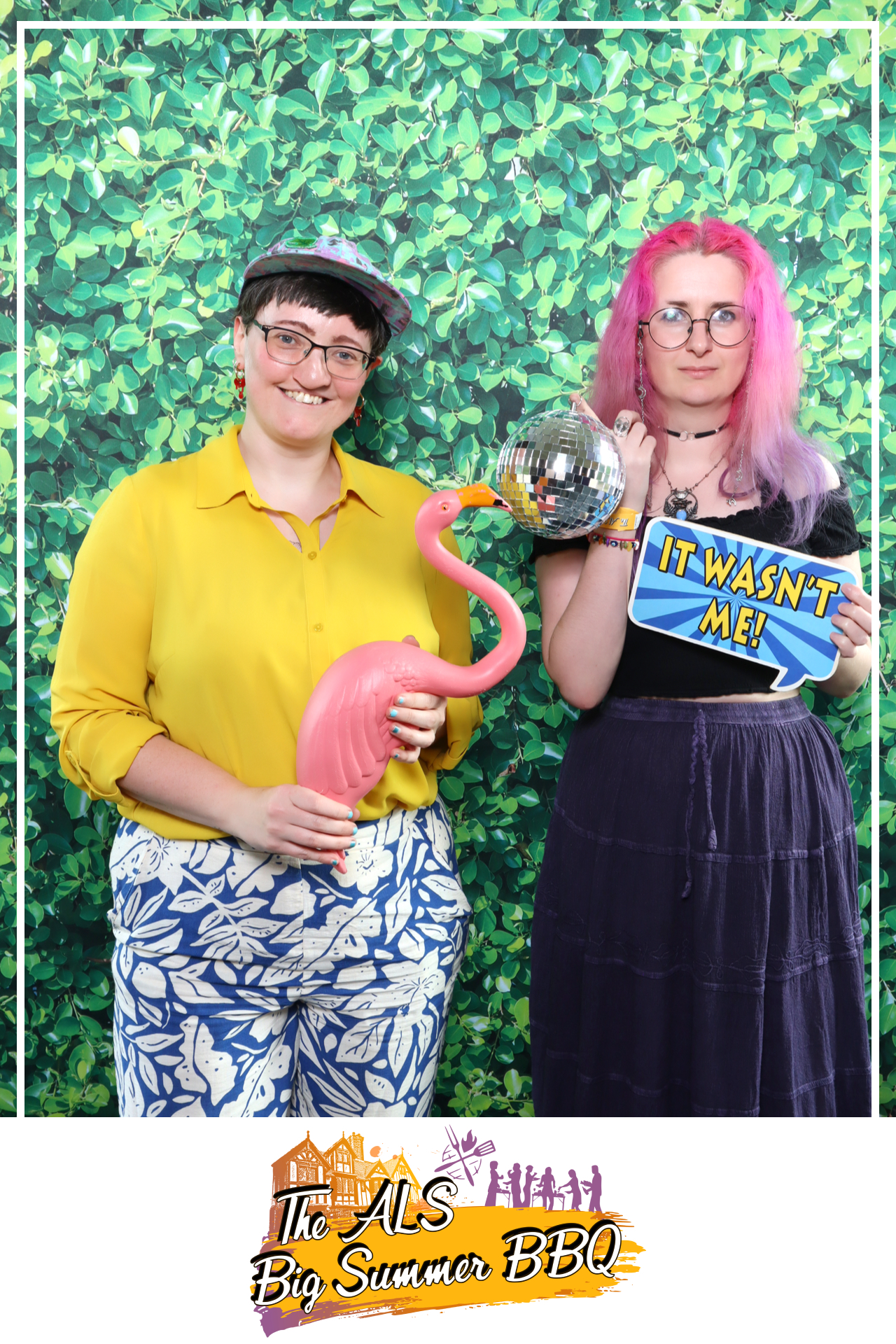 ALS Global Summer BBQ | View more photos from the event at gallery.imprintphotobooths.co.uk/u/Imprint-Photobooths/ALS-Global-Summer-BBQ