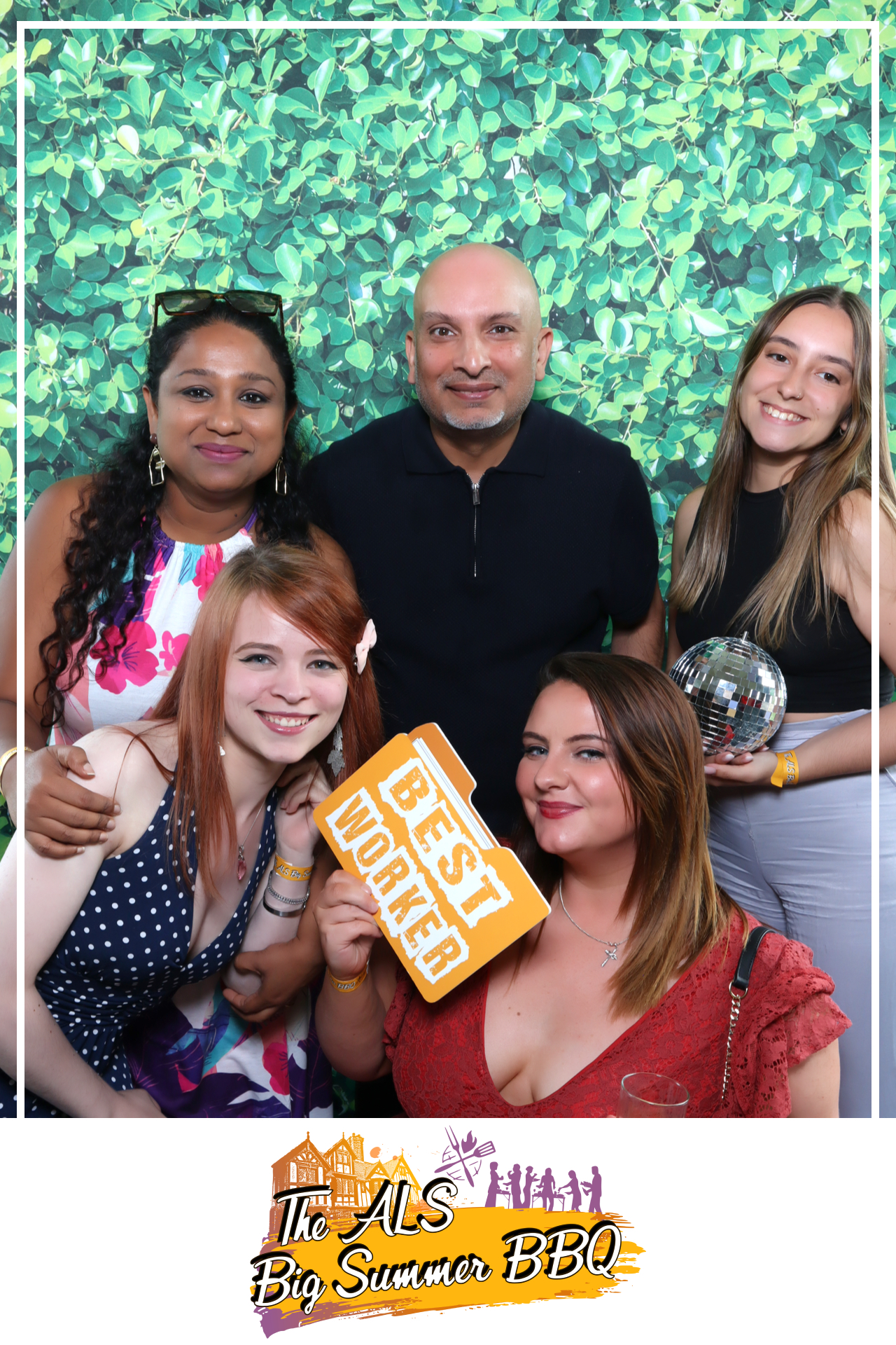 ALS Global Summer BBQ | View more photos from the event at gallery.imprintphotobooths.co.uk/u/Imprint-Photobooths/ALS-Global-Summer-BBQ