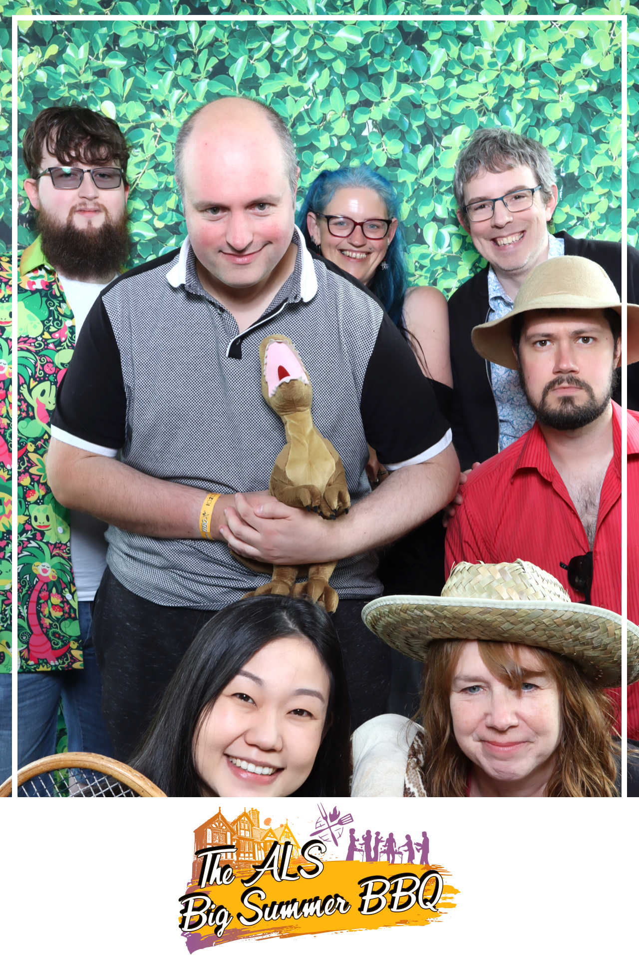 ALS Global Summer BBQ | View more photos from the event at gallery.imprintphotobooths.co.uk/u/Imprint-Photobooths/ALS-Global-Summer-BBQ