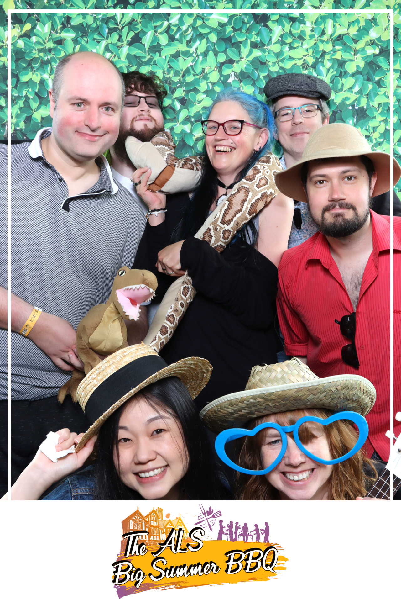 ALS Global Summer BBQ | View more photos from the event at gallery.imprintphotobooths.co.uk/u/Imprint-Photobooths/ALS-Global-Summer-BBQ
