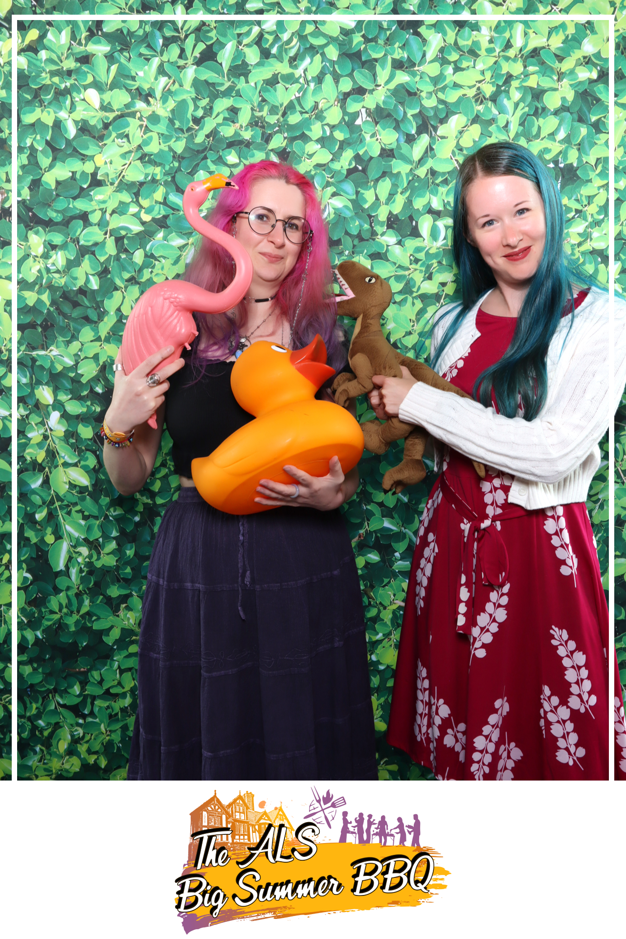 ALS Global Summer BBQ | View more photos from the event at gallery.imprintphotobooths.co.uk/u/Imprint-Photobooths/ALS-Global-Summer-BBQ