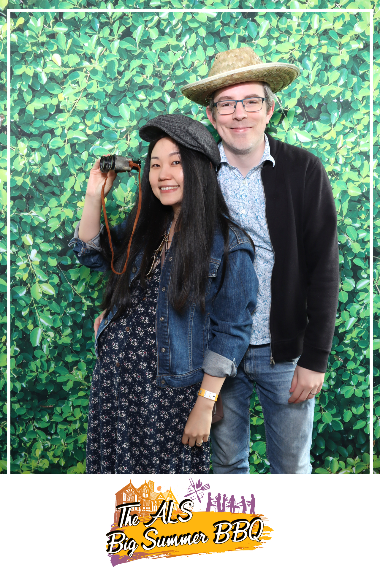 ALS Global Summer BBQ | View more photos from the event at gallery.imprintphotobooths.co.uk/u/Imprint-Photobooths/ALS-Global-Summer-BBQ