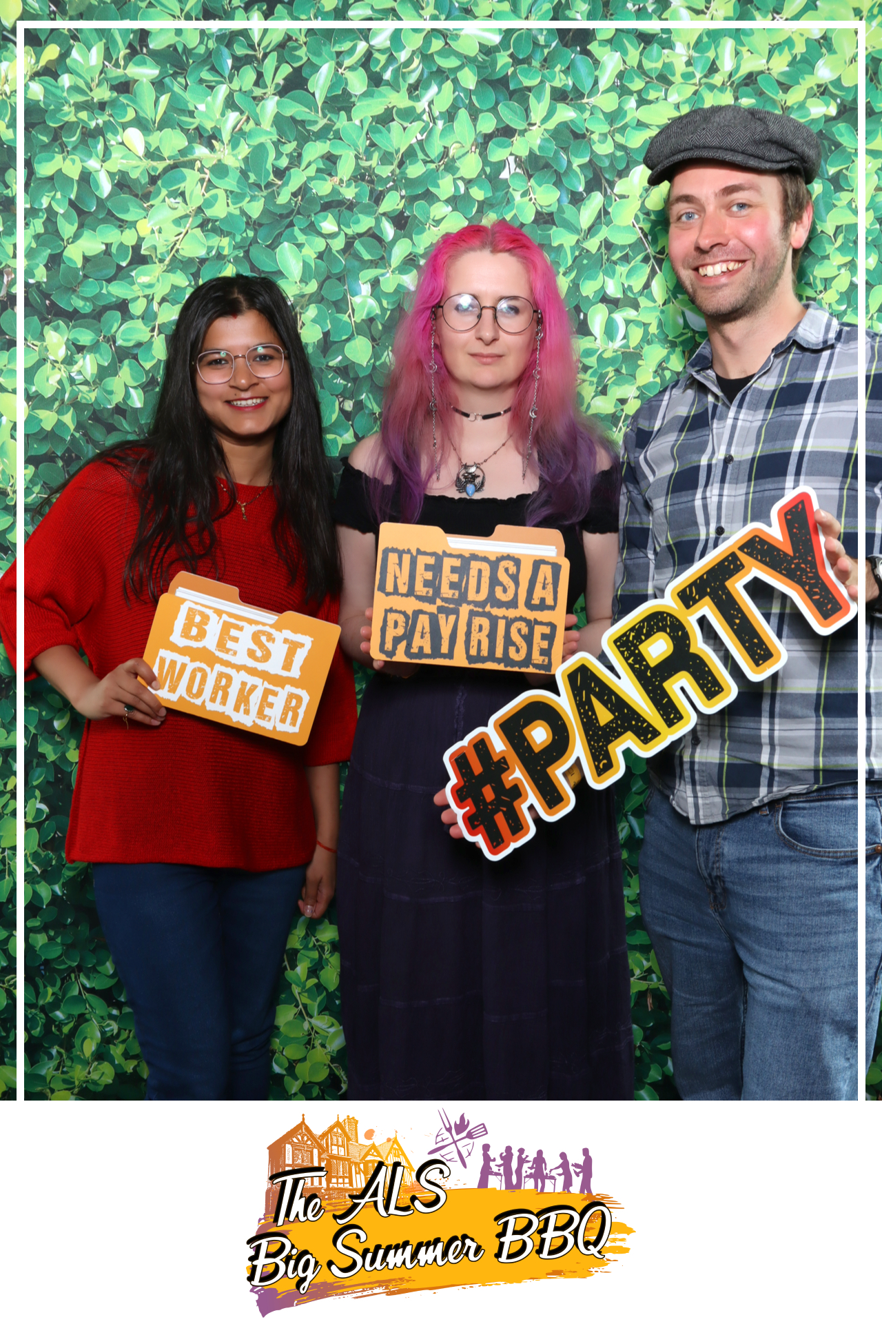 ALS Global Summer BBQ | View more photos from the event at gallery.imprintphotobooths.co.uk/u/Imprint-Photobooths/ALS-Global-Summer-BBQ
