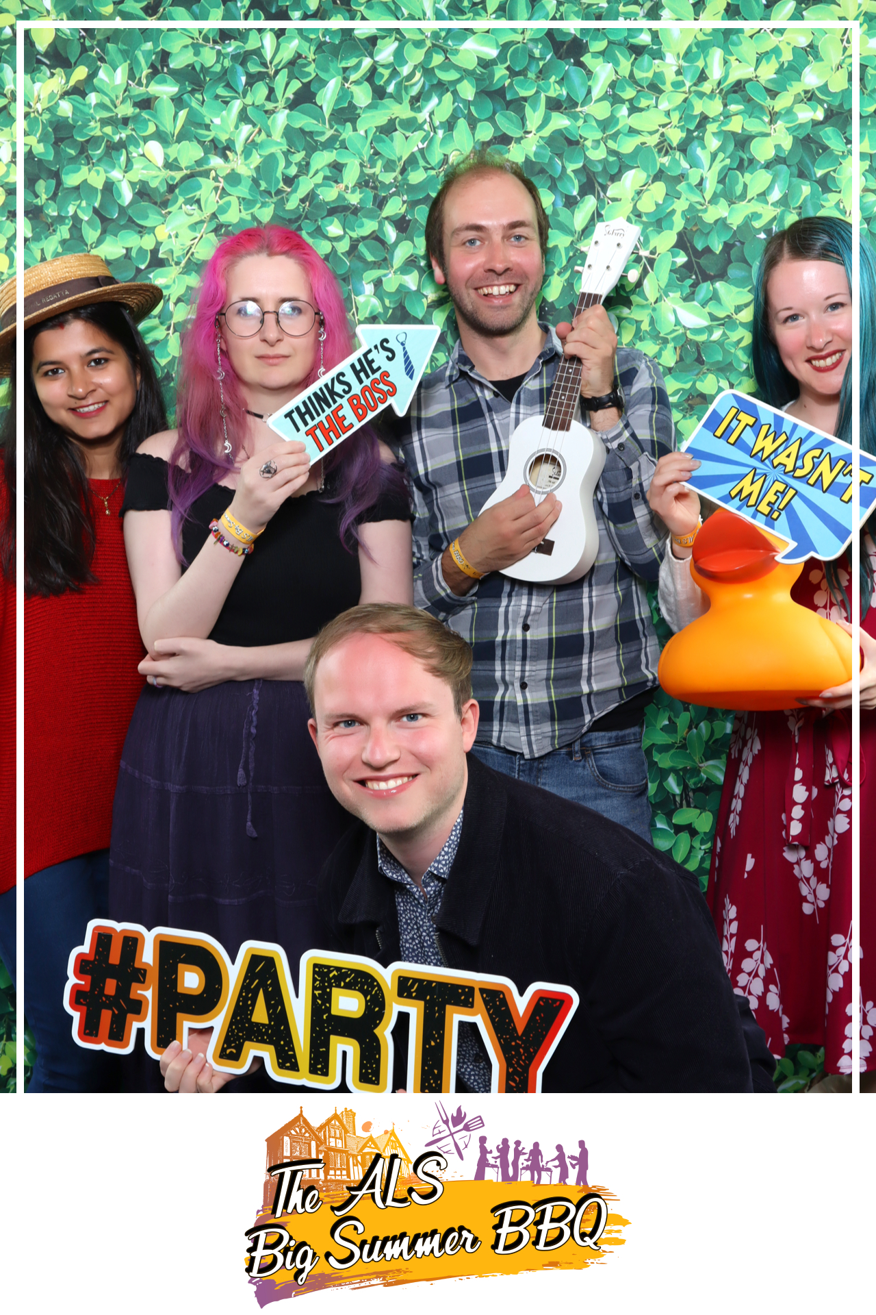 ALS Global Summer BBQ | View more photos from the event at gallery.imprintphotobooths.co.uk/u/Imprint-Photobooths/ALS-Global-Summer-BBQ