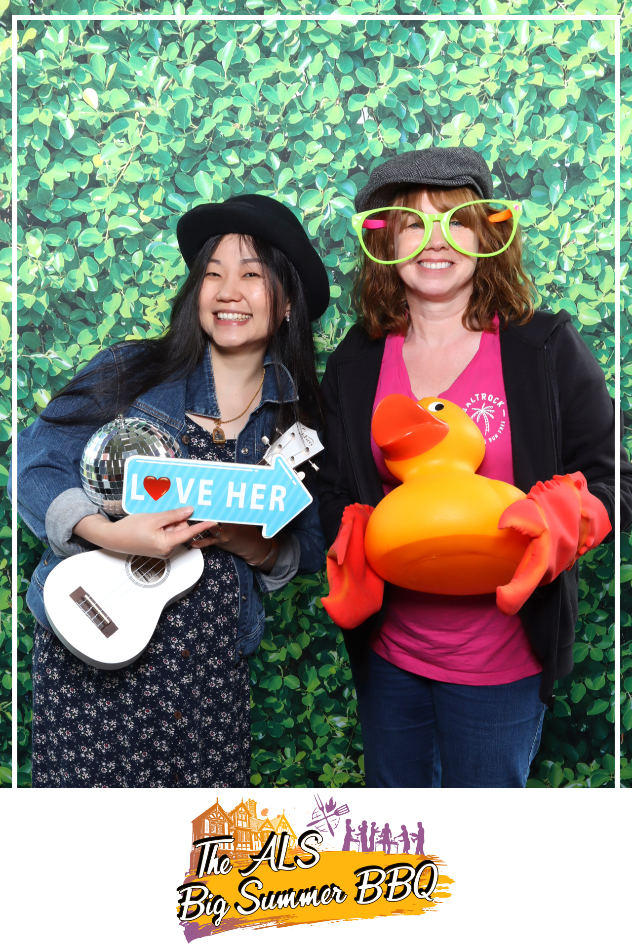 ALS Global Summer BBQ | View more photos from the event at gallery.imprintphotobooths.co.uk/u/Imprint-Photobooths/ALS-Global-Summer-BBQ