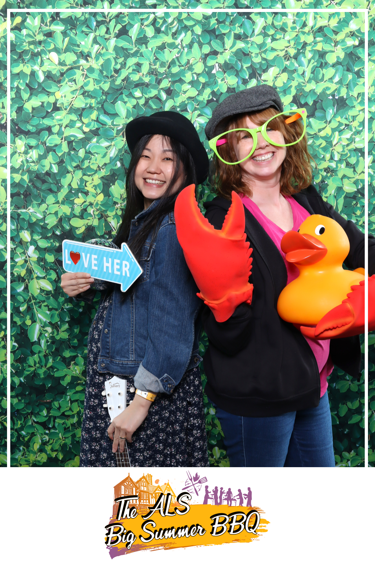 ALS Global Summer BBQ | View more photos from the event at gallery.imprintphotobooths.co.uk/u/Imprint-Photobooths/ALS-Global-Summer-BBQ