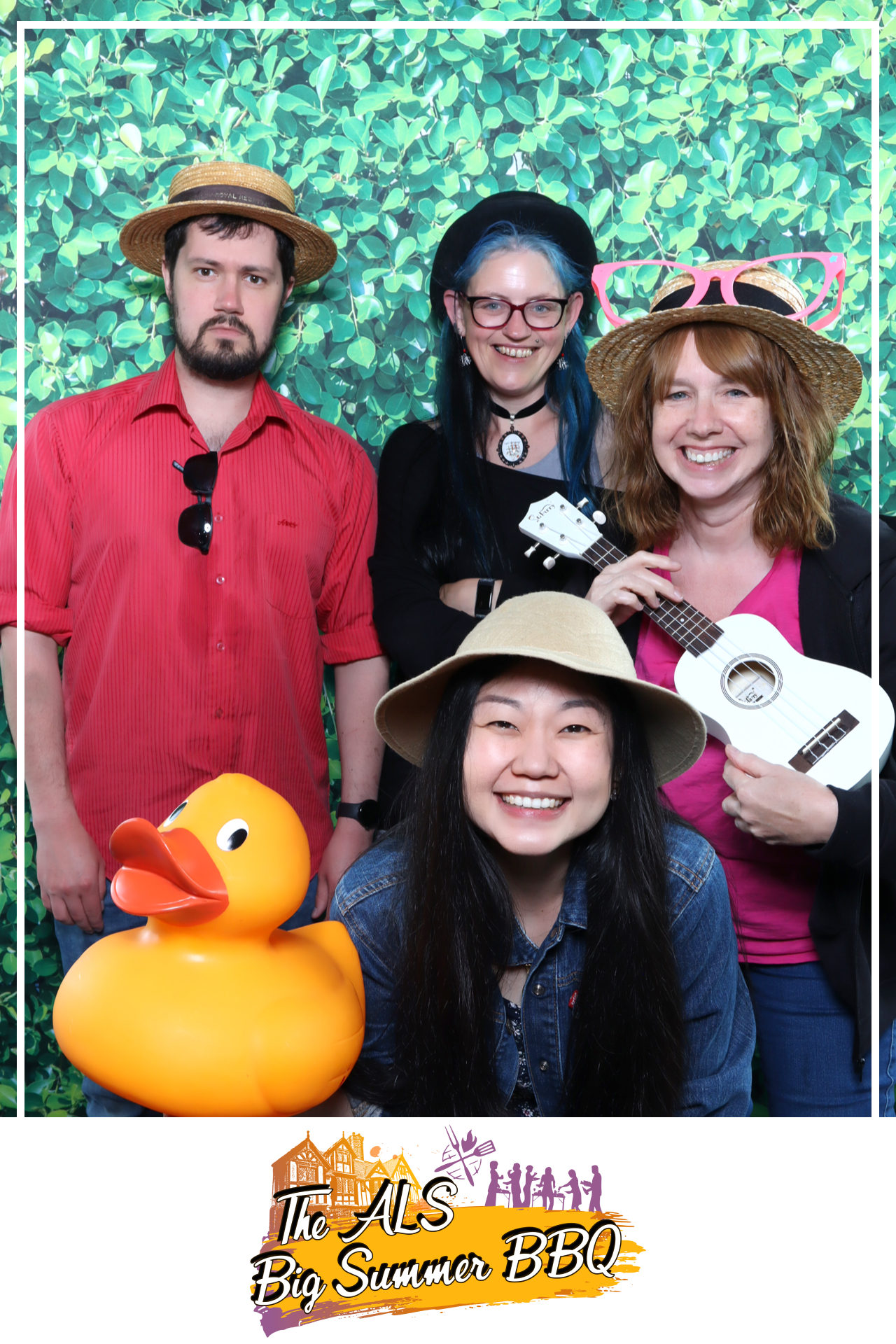 ALS Global Summer BBQ | View more photos from the event at gallery.imprintphotobooths.co.uk/u/Imprint-Photobooths/ALS-Global-Summer-BBQ