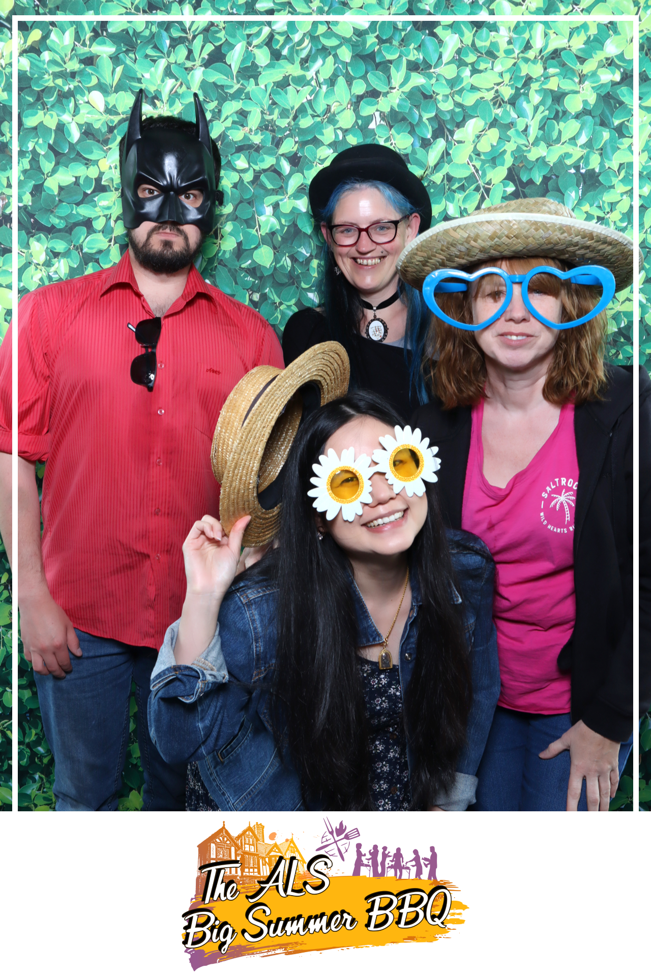 ALS Global Summer BBQ | View more photos from the event at gallery.imprintphotobooths.co.uk/u/Imprint-Photobooths/ALS-Global-Summer-BBQ