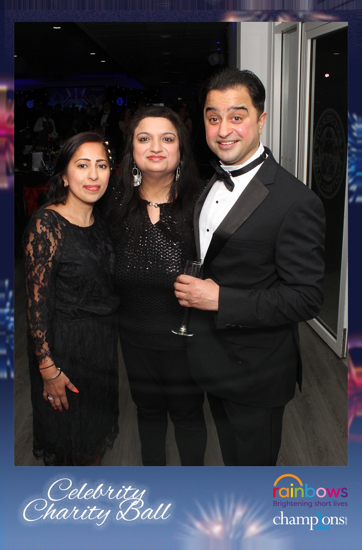 Champions Rainbows Ball | View more photos from the event at gallery.imprintphotobooths.co.uk/u/Imprint-Photobooths/Champions-Rainbows-Ball