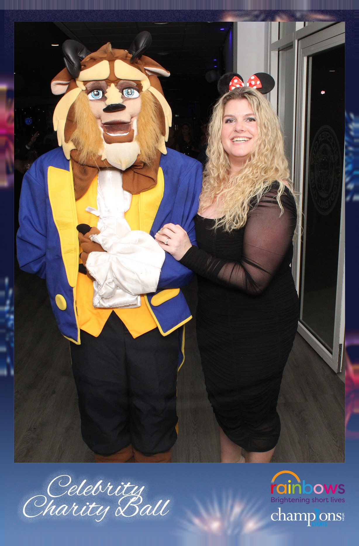 Champions Rainbows Ball | View more photos from the event at gallery.imprintphotobooths.co.uk/u/Imprint-Photobooths/Champions-Rainbows-Ball