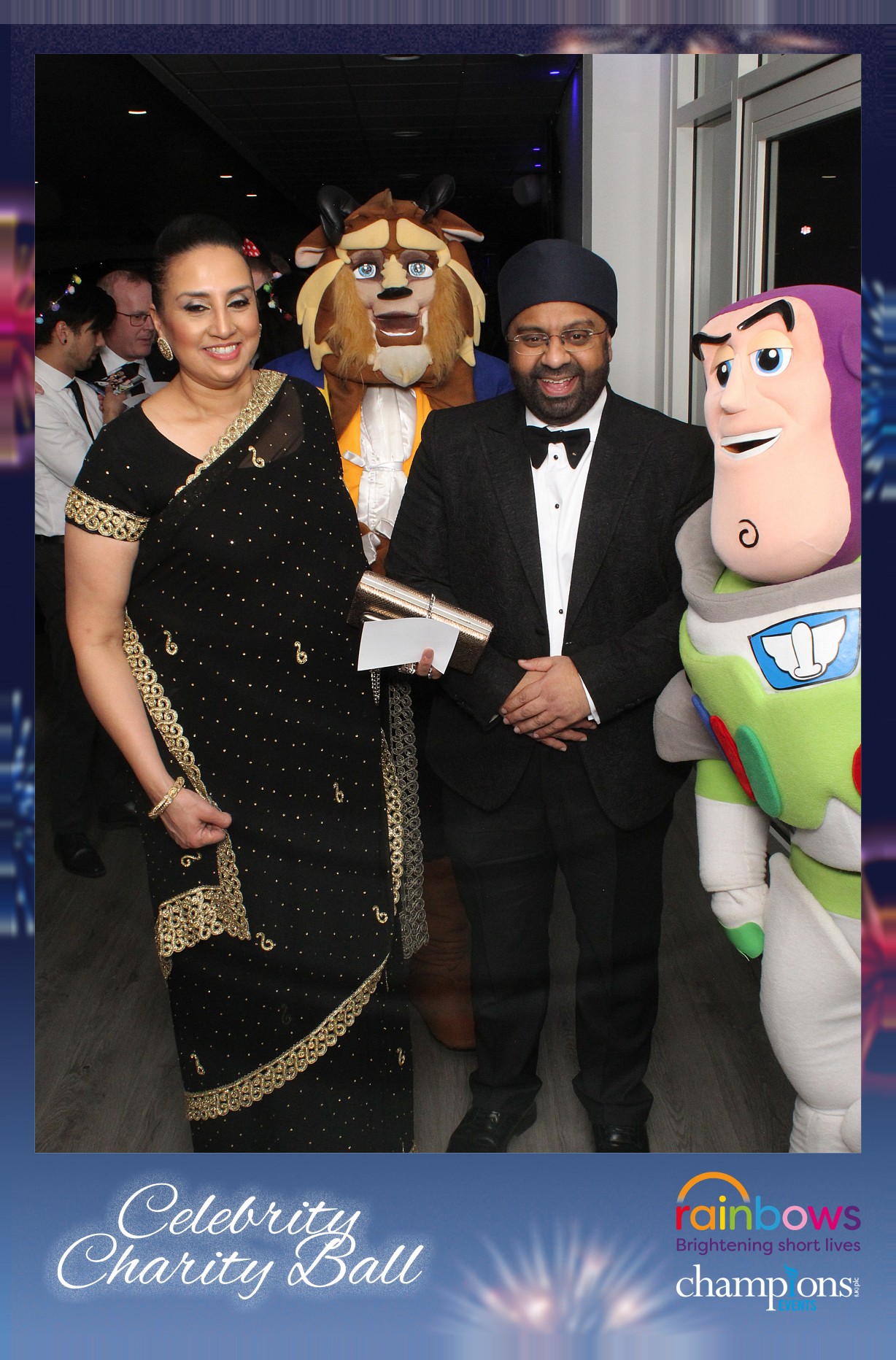 Champions Rainbows Ball | View more photos from the event at gallery.imprintphotobooths.co.uk/u/Imprint-Photobooths/Champions-Rainbows-Ball