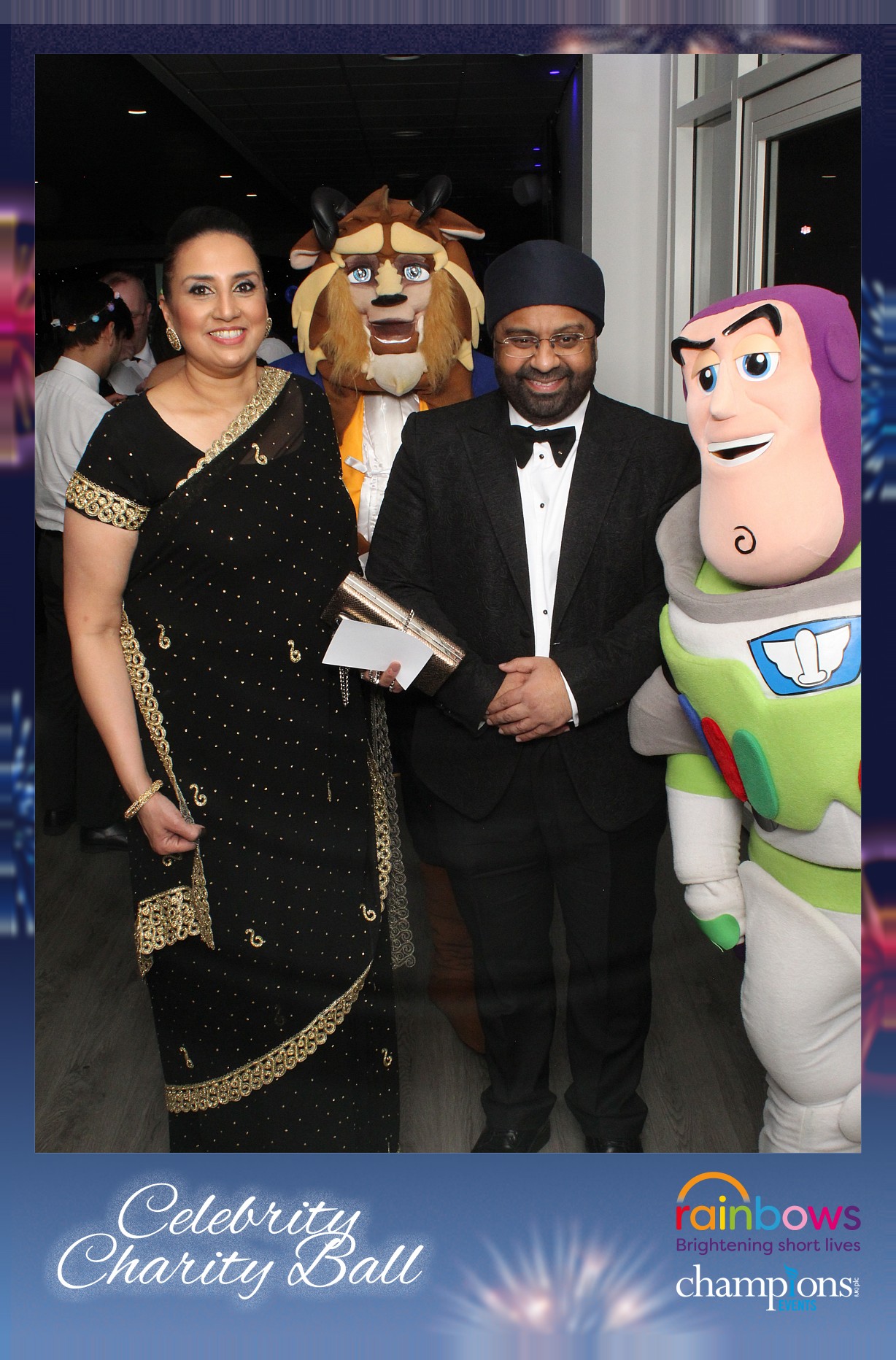 Champions Rainbows Ball | View more photos from the event at gallery.imprintphotobooths.co.uk/u/Imprint-Photobooths/Champions-Rainbows-Ball