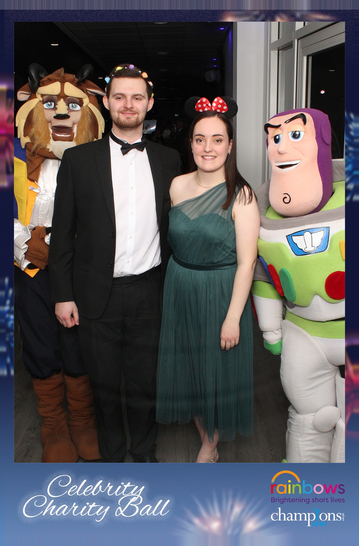 Champions Rainbows Ball | View more photos from the event at gallery.imprintphotobooths.co.uk/u/Imprint-Photobooths/Champions-Rainbows-Ball