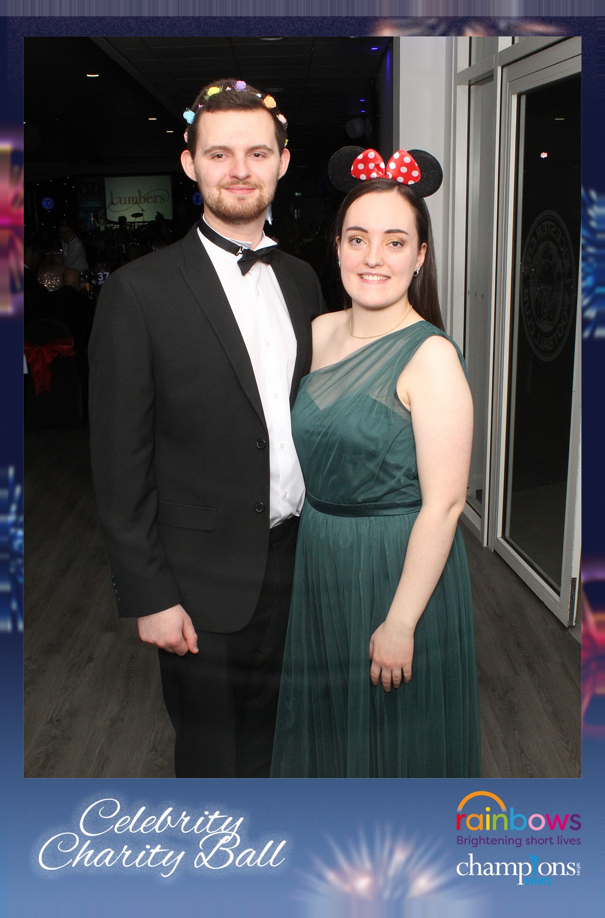 Champions Rainbows Ball | View more photos from the event at gallery.imprintphotobooths.co.uk/u/Imprint-Photobooths/Champions-Rainbows-Ball