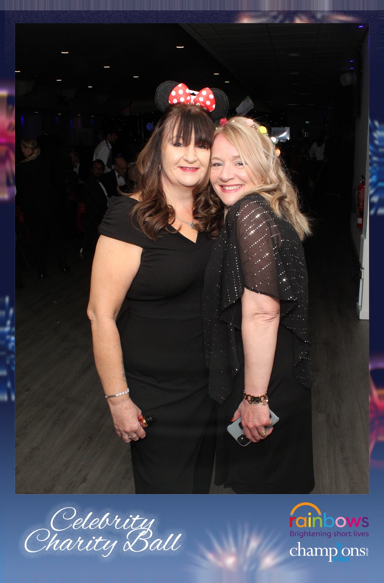 Champions Rainbows Ball | View more photos from the event at gallery.imprintphotobooths.co.uk/u/Imprint-Photobooths/Champions-Rainbows-Ball