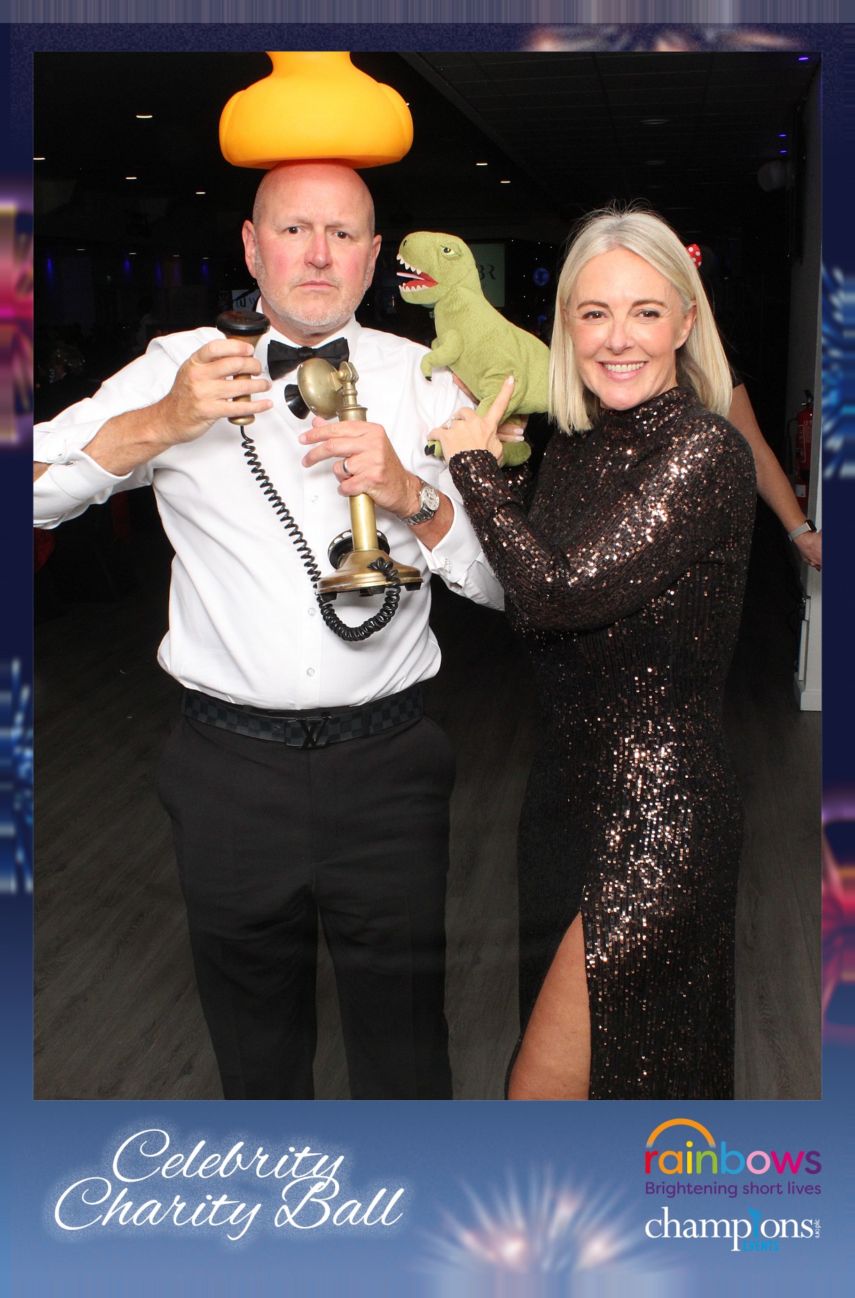 Champions Rainbows Ball | View more photos from the event at gallery.imprintphotobooths.co.uk/u/Imprint-Photobooths/Champions-Rainbows-Ball