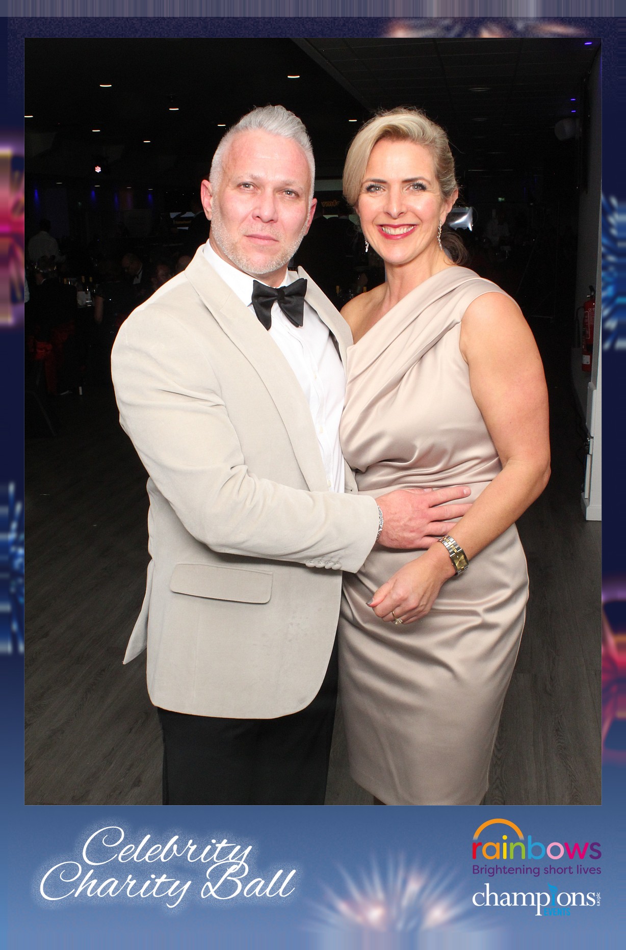 Champions Rainbows Ball | View more photos from the event at gallery.imprintphotobooths.co.uk/u/Imprint-Photobooths/Champions-Rainbows-Ball