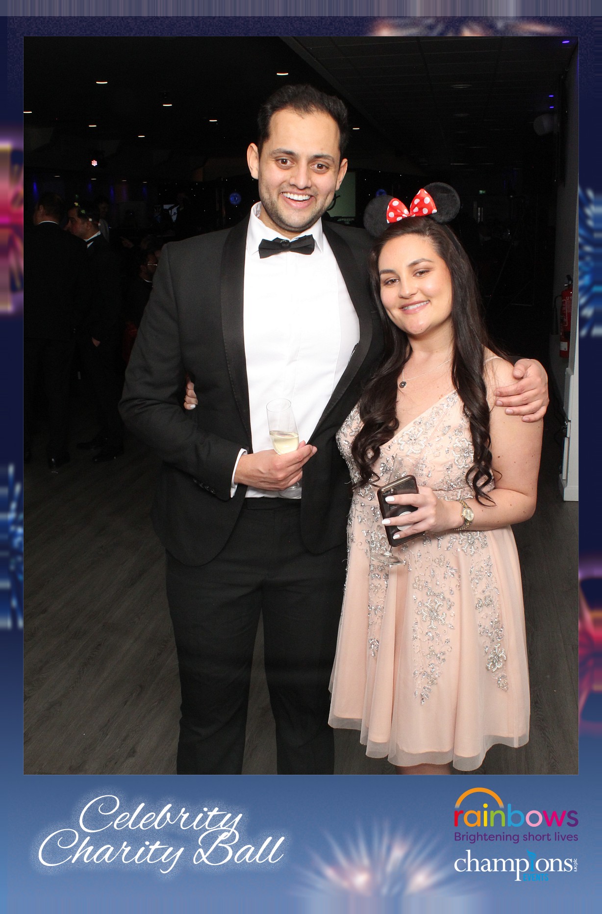 Champions Rainbows Ball | View more photos from the event at gallery.imprintphotobooths.co.uk/u/Imprint-Photobooths/Champions-Rainbows-Ball