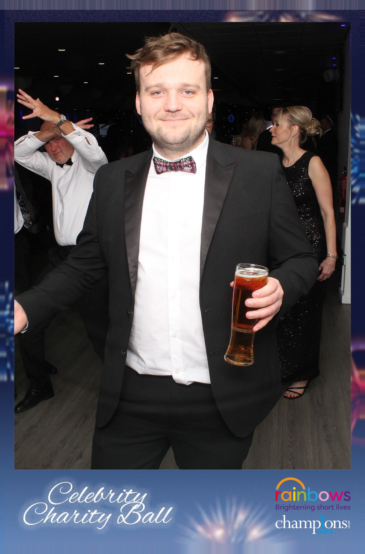 Champions Rainbows Ball | View more photos from the event at gallery.imprintphotobooths.co.uk/u/Imprint-Photobooths/Champions-Rainbows-Ball