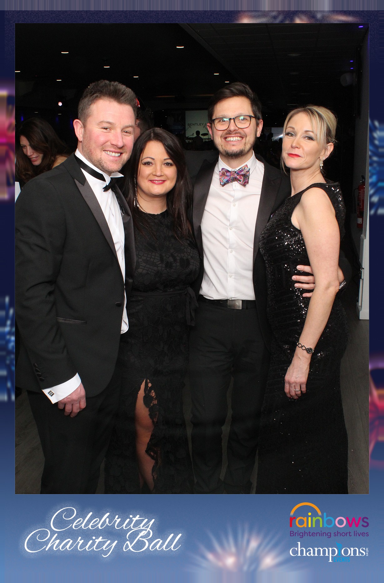 Champions Rainbows Ball | View more photos from the event at gallery.imprintphotobooths.co.uk/u/Imprint-Photobooths/Champions-Rainbows-Ball