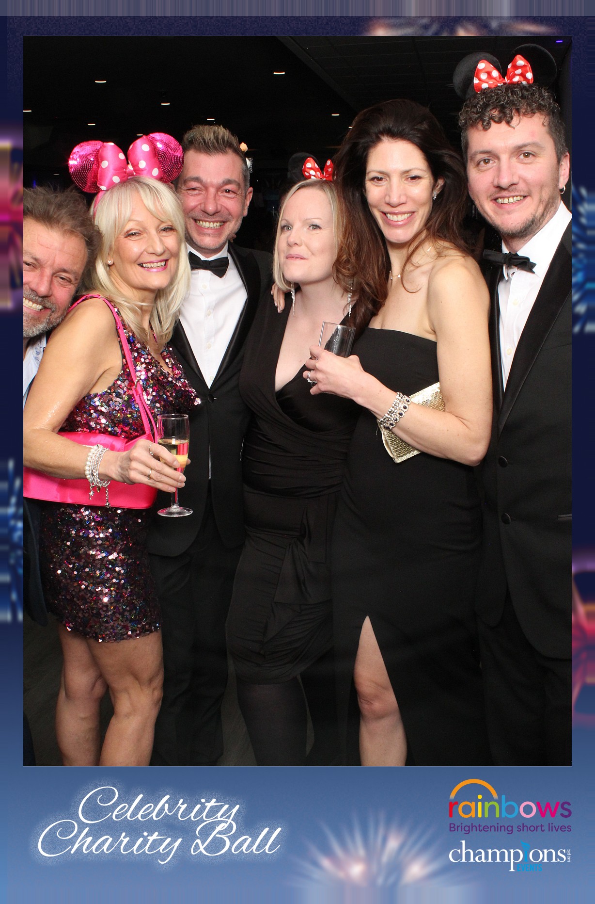 Champions Rainbows Ball | View more photos from the event at gallery.imprintphotobooths.co.uk/u/Imprint-Photobooths/Champions-Rainbows-Ball