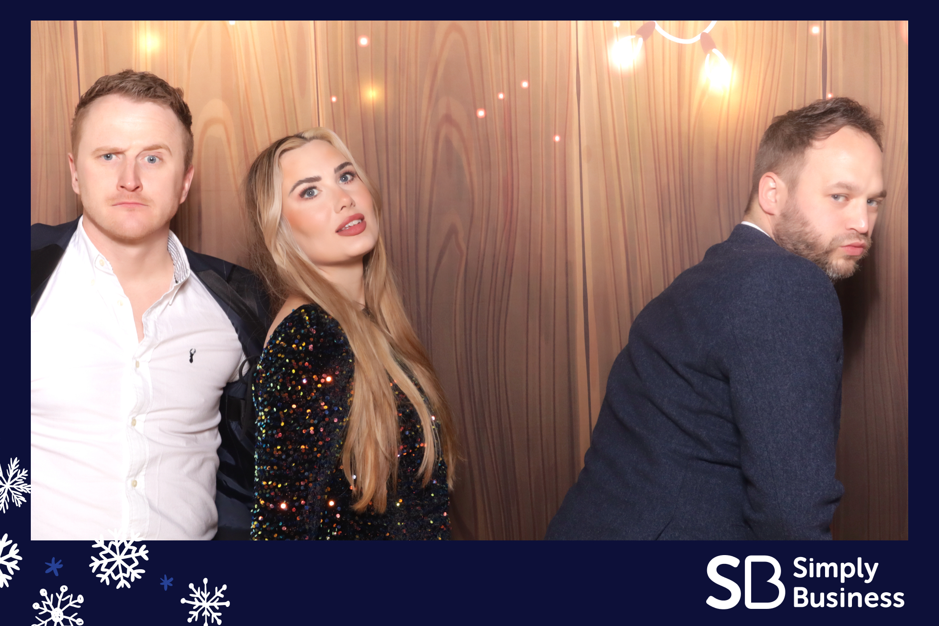 Simply Business Christmas 2023 | View more photos from the event at gallery.imprintphotobooths.co.uk/u/Imprint-Photobooths/Simply-Business-Christmas-2023