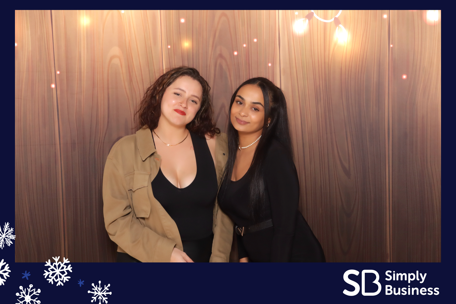 Simply Business Christmas 2023 | View more photos from the event at gallery.imprintphotobooths.co.uk/u/Imprint-Photobooths/Simply-Business-Christmas-2023
