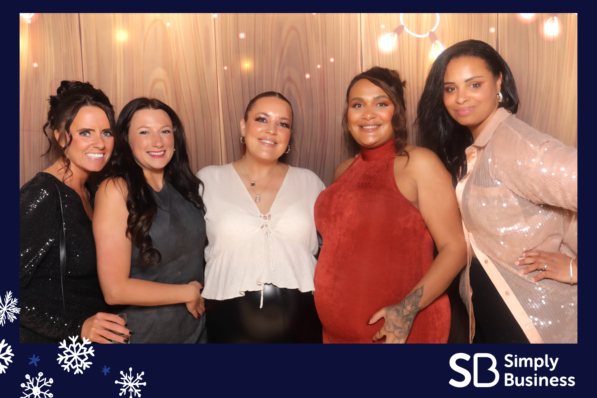 Simply Business Christmas 2023 | View more photos from the event at gallery.imprintphotobooths.co.uk/u/Imprint-Photobooths/Simply-Business-Christmas-2023
