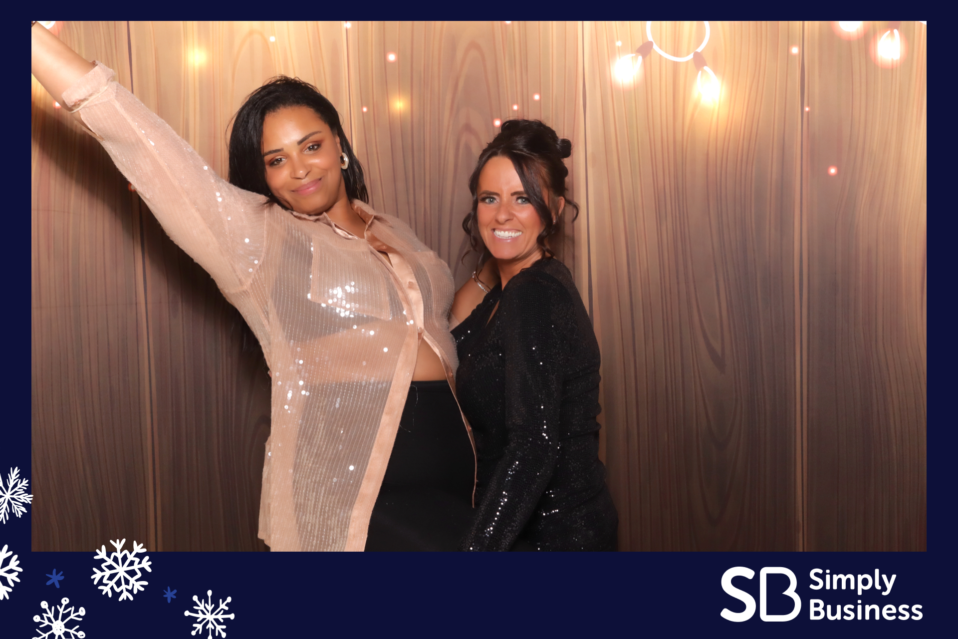Simply Business Christmas 2023 | View more photos from the event at gallery.imprintphotobooths.co.uk/u/Imprint-Photobooths/Simply-Business-Christmas-2023