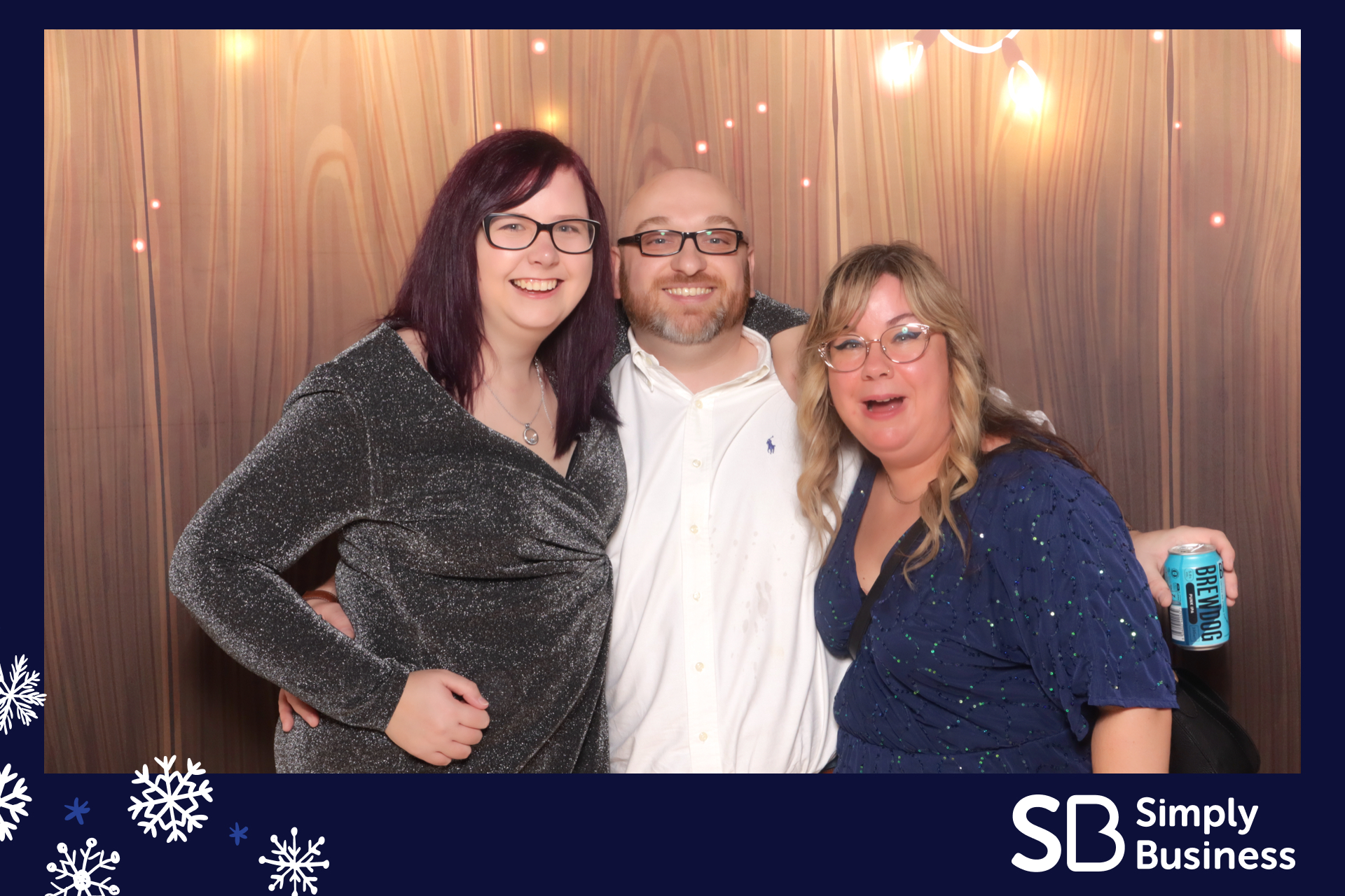 Simply Business Christmas 2023 | View more photos from the event at gallery.imprintphotobooths.co.uk/u/Imprint-Photobooths/Simply-Business-Christmas-2023