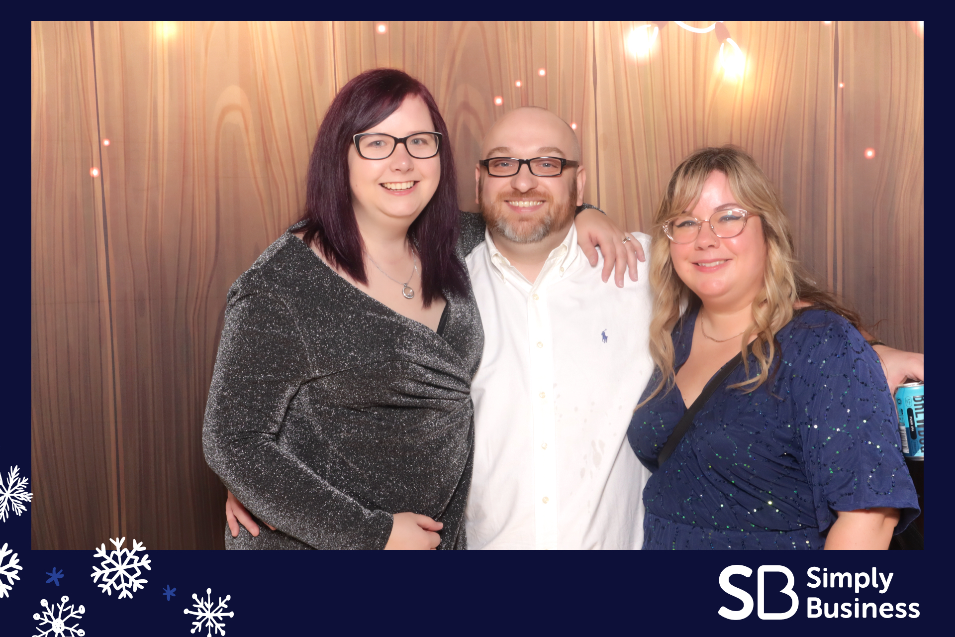 Simply Business Christmas 2023 | View more photos from the event at gallery.imprintphotobooths.co.uk/u/Imprint-Photobooths/Simply-Business-Christmas-2023