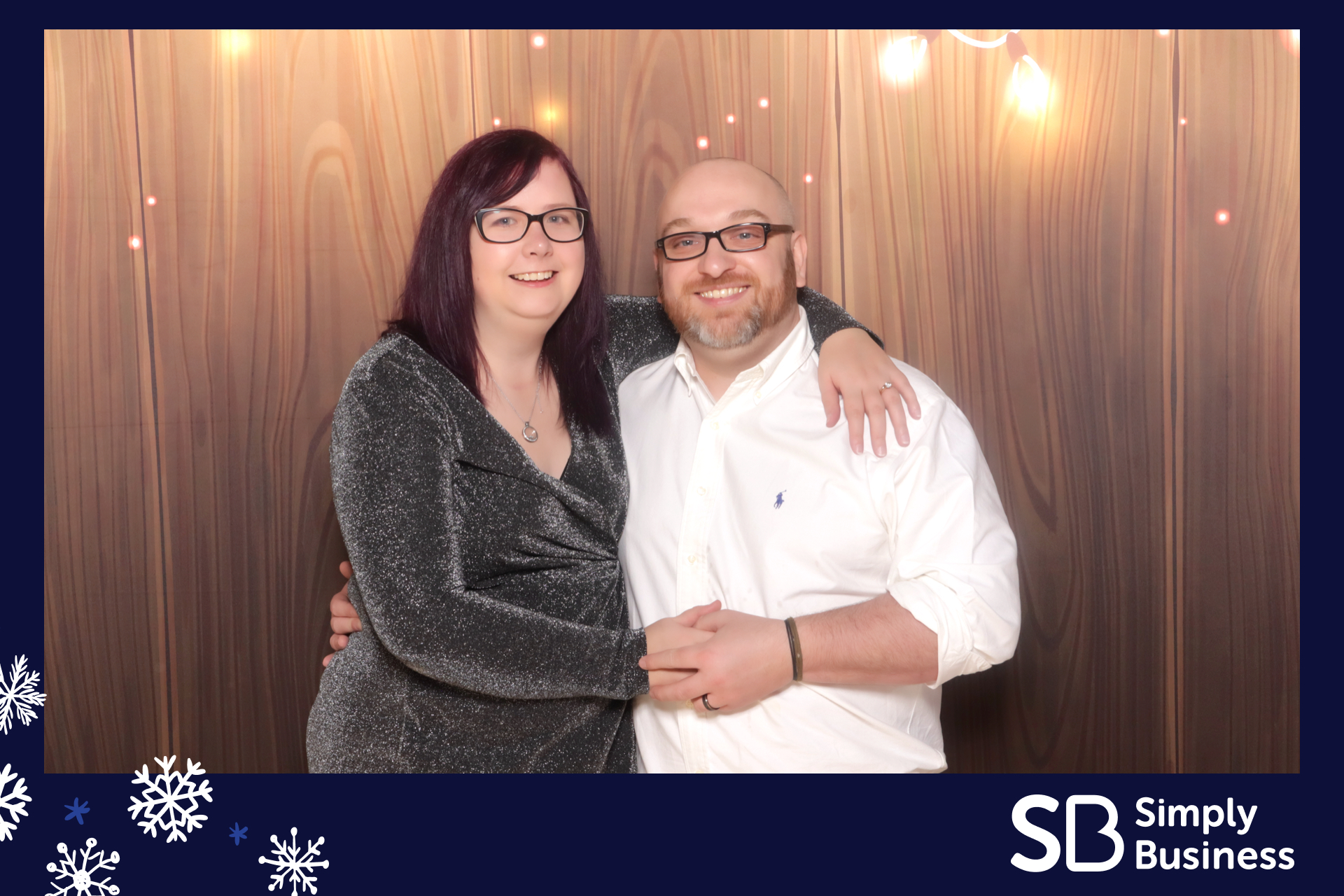 Simply Business Christmas 2023 | View more photos from the event at gallery.imprintphotobooths.co.uk/u/Imprint-Photobooths/Simply-Business-Christmas-2023