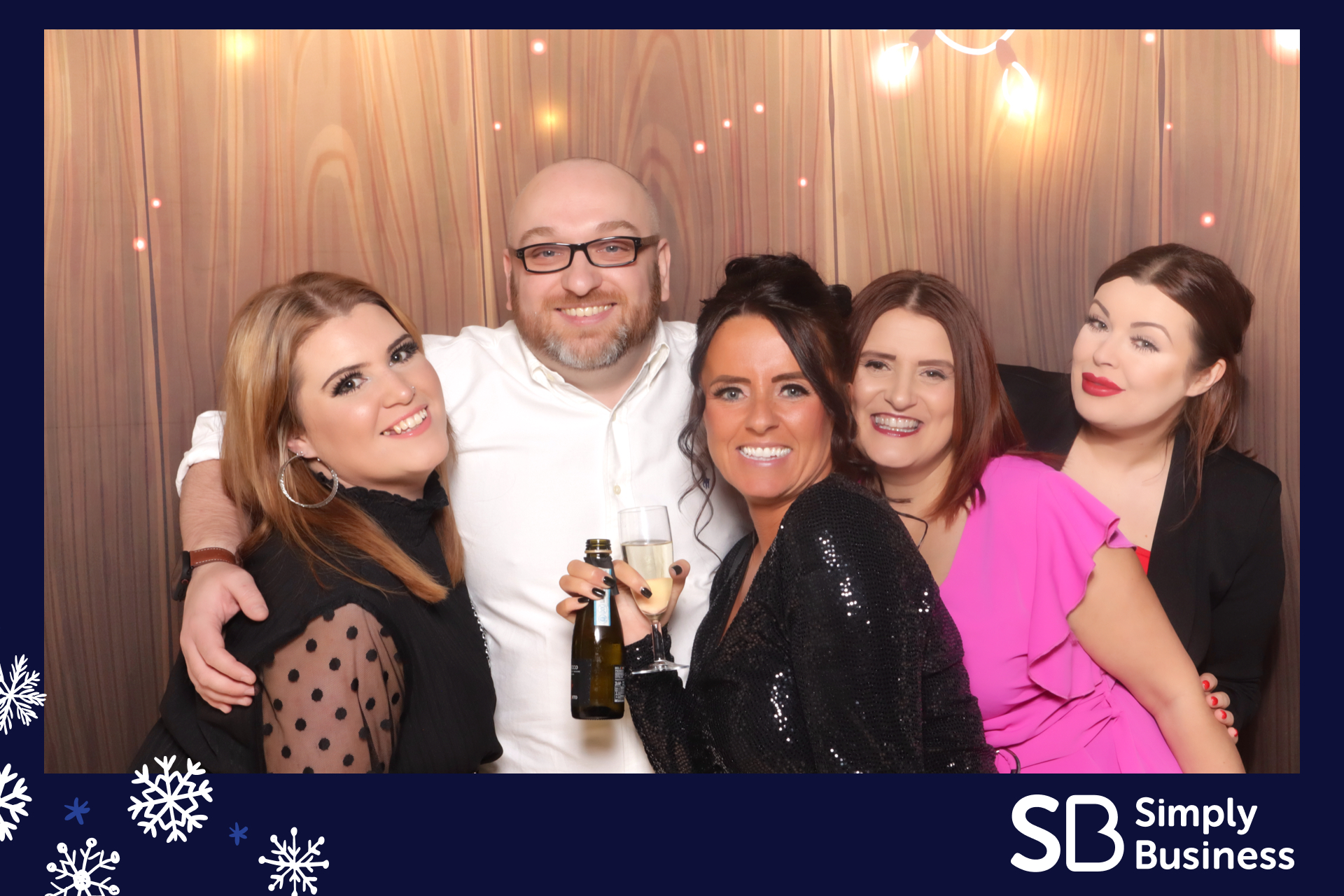 Simply Business Christmas 2023 | View more photos from the event at gallery.imprintphotobooths.co.uk/u/Imprint-Photobooths/Simply-Business-Christmas-2023