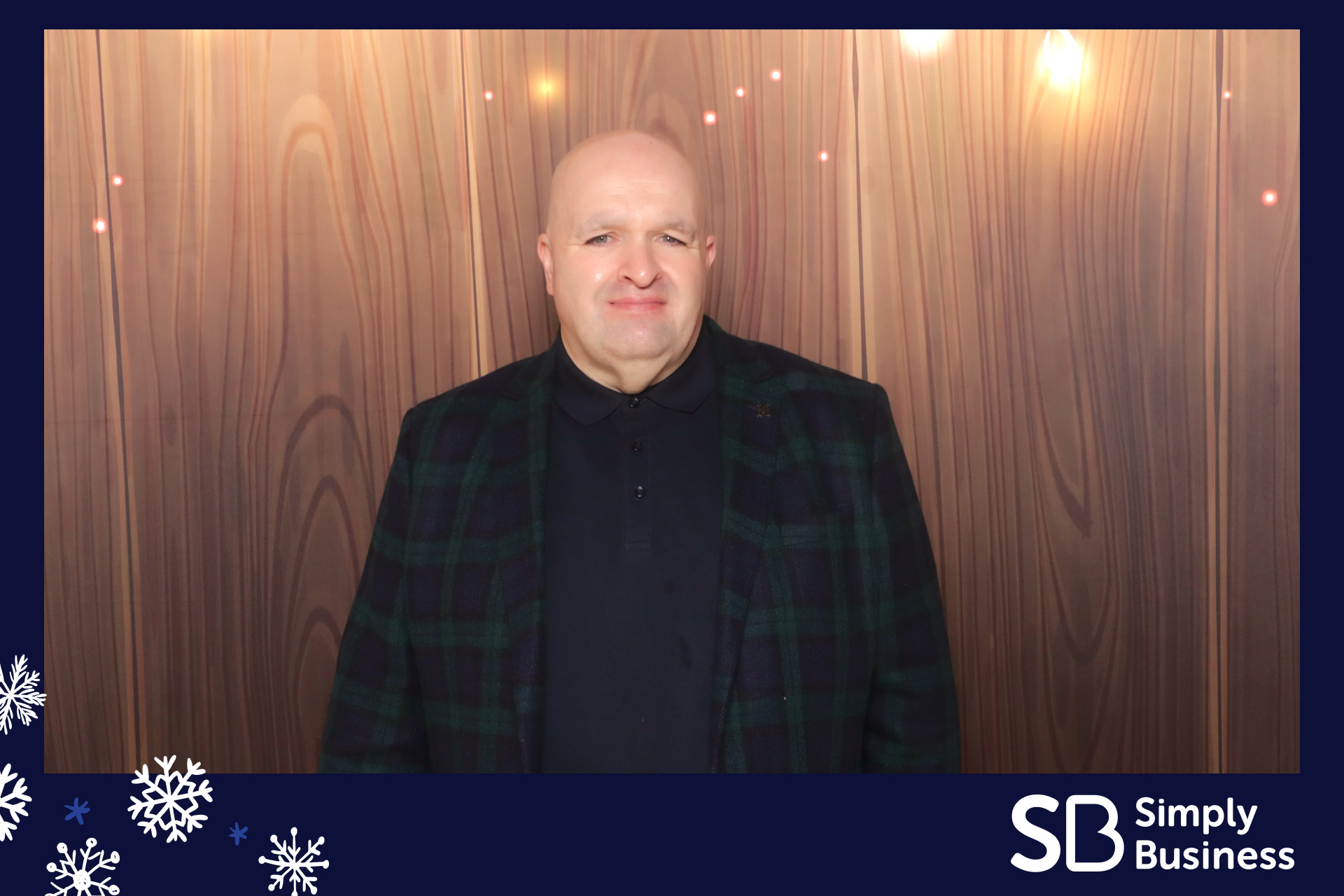 Simply Business Christmas 2023 | View more photos from the event at gallery.imprintphotobooths.co.uk/u/Imprint-Photobooths/Simply-Business-Christmas-2023