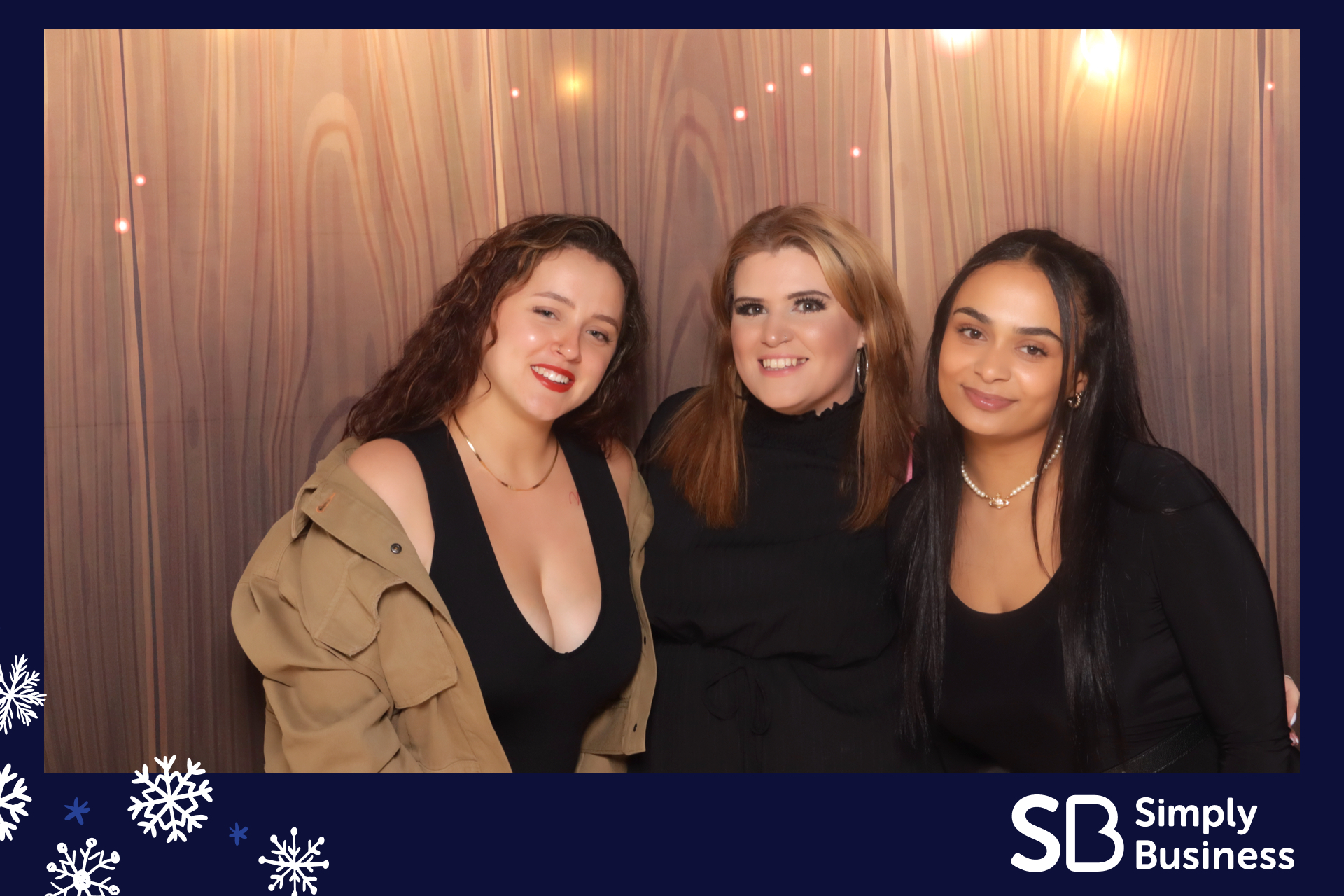 Simply Business Christmas 2023 | View more photos from the event at gallery.imprintphotobooths.co.uk/u/Imprint-Photobooths/Simply-Business-Christmas-2023
