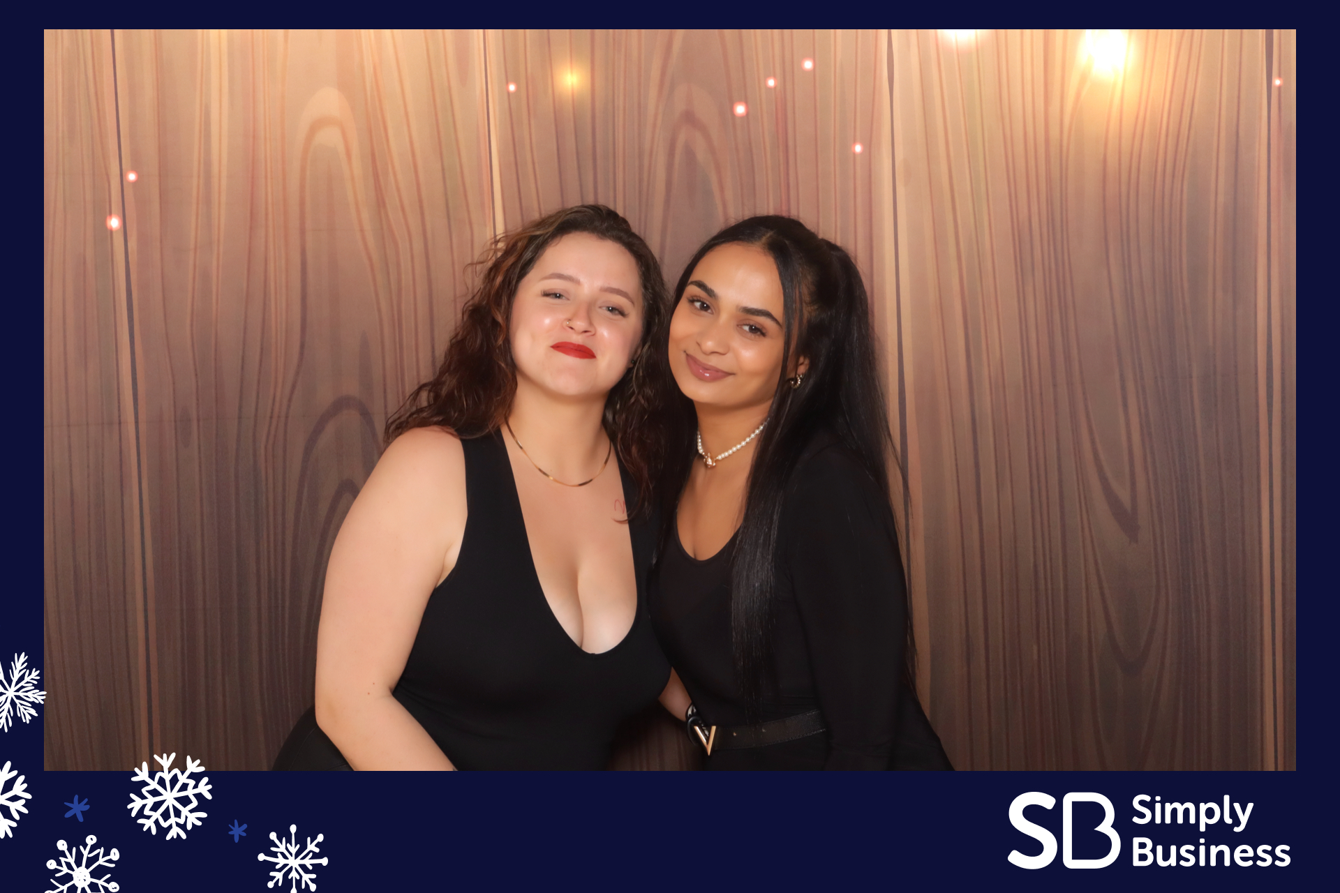 Simply Business Christmas 2023 | View more photos from the event at gallery.imprintphotobooths.co.uk/u/Imprint-Photobooths/Simply-Business-Christmas-2023