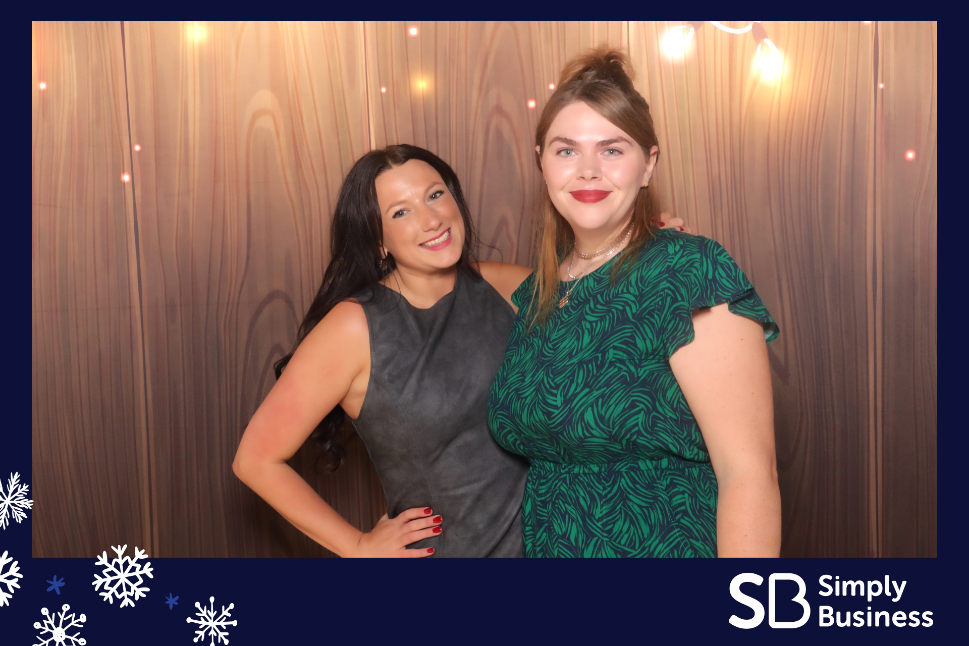 Simply Business Christmas 2023 | View more photos from the event at gallery.imprintphotobooths.co.uk/u/Imprint-Photobooths/Simply-Business-Christmas-2023