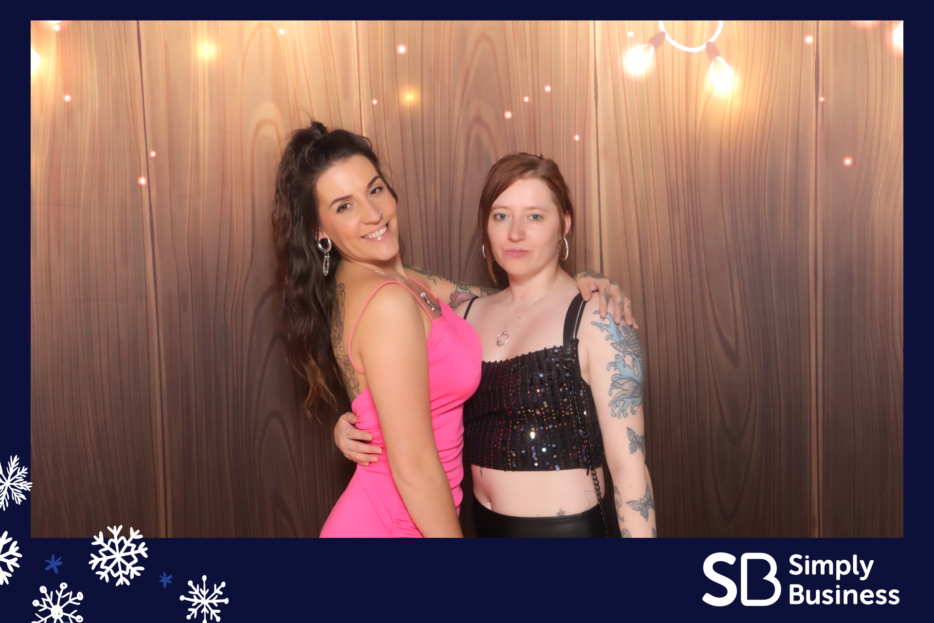 Simply Business Christmas 2023 | View more photos from the event at gallery.imprintphotobooths.co.uk/u/Imprint-Photobooths/Simply-Business-Christmas-2023
