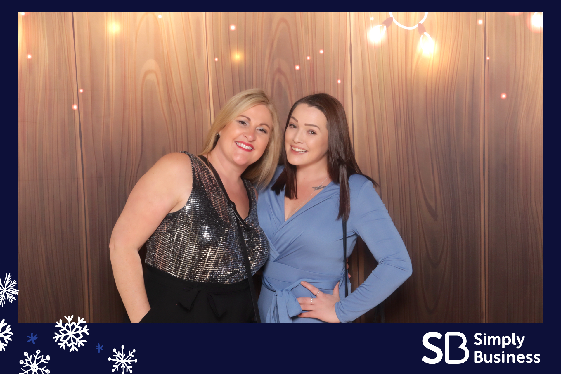 Simply Business Christmas 2023 | View more photos from the event at gallery.imprintphotobooths.co.uk/u/Imprint-Photobooths/Simply-Business-Christmas-2023